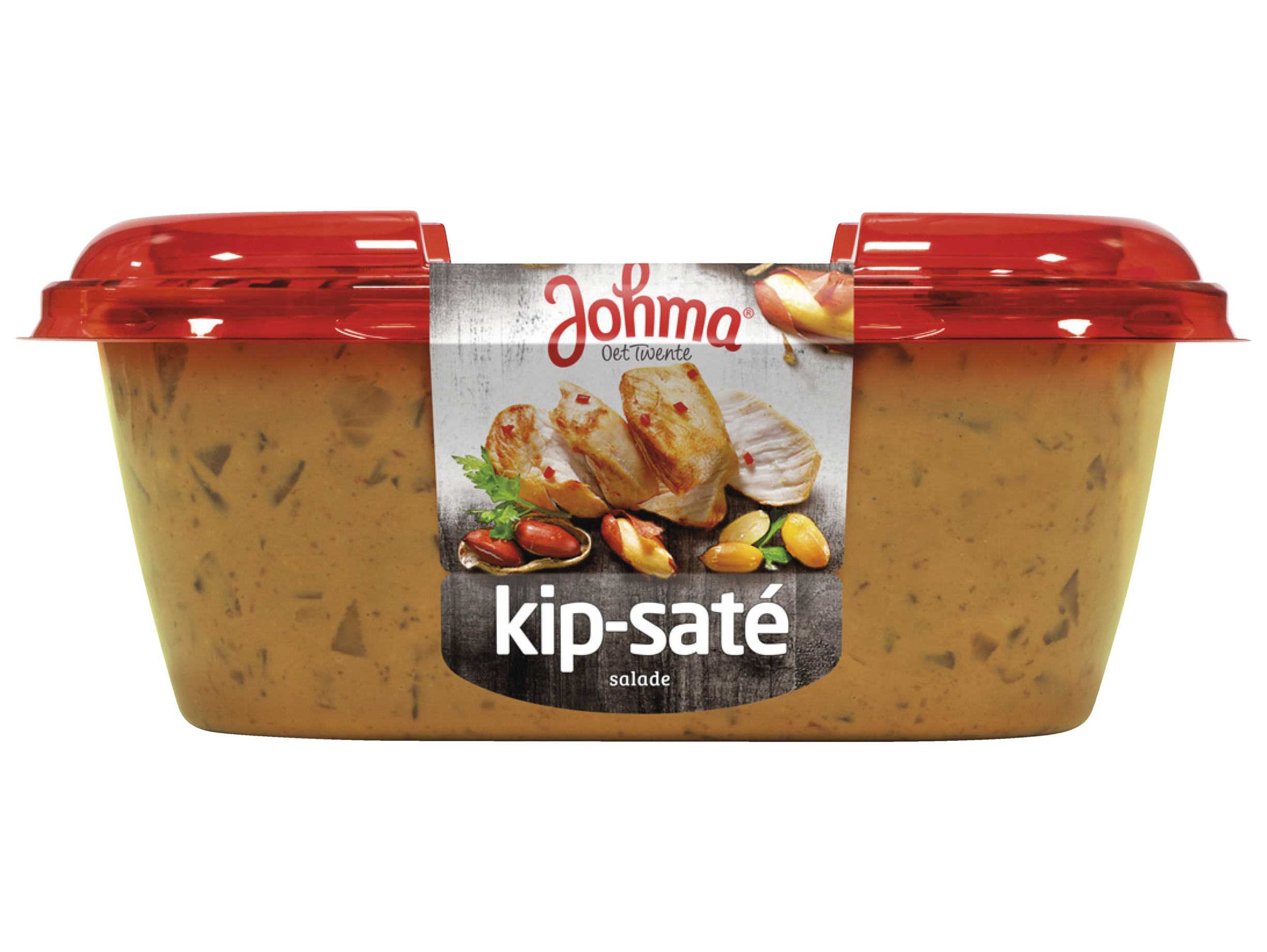 Kipsate salade
