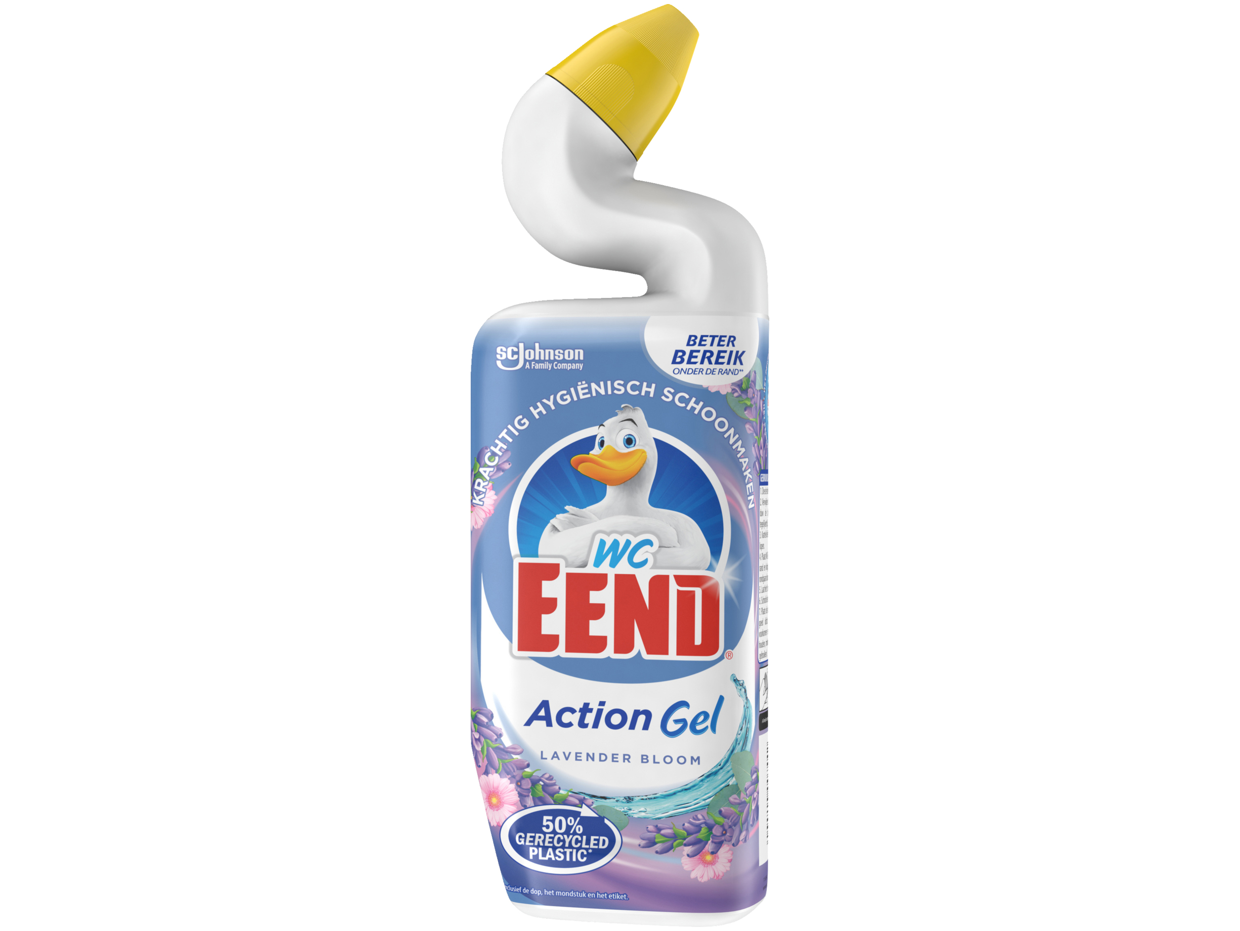 Toiletreiniger extra parfum lavendel fresh