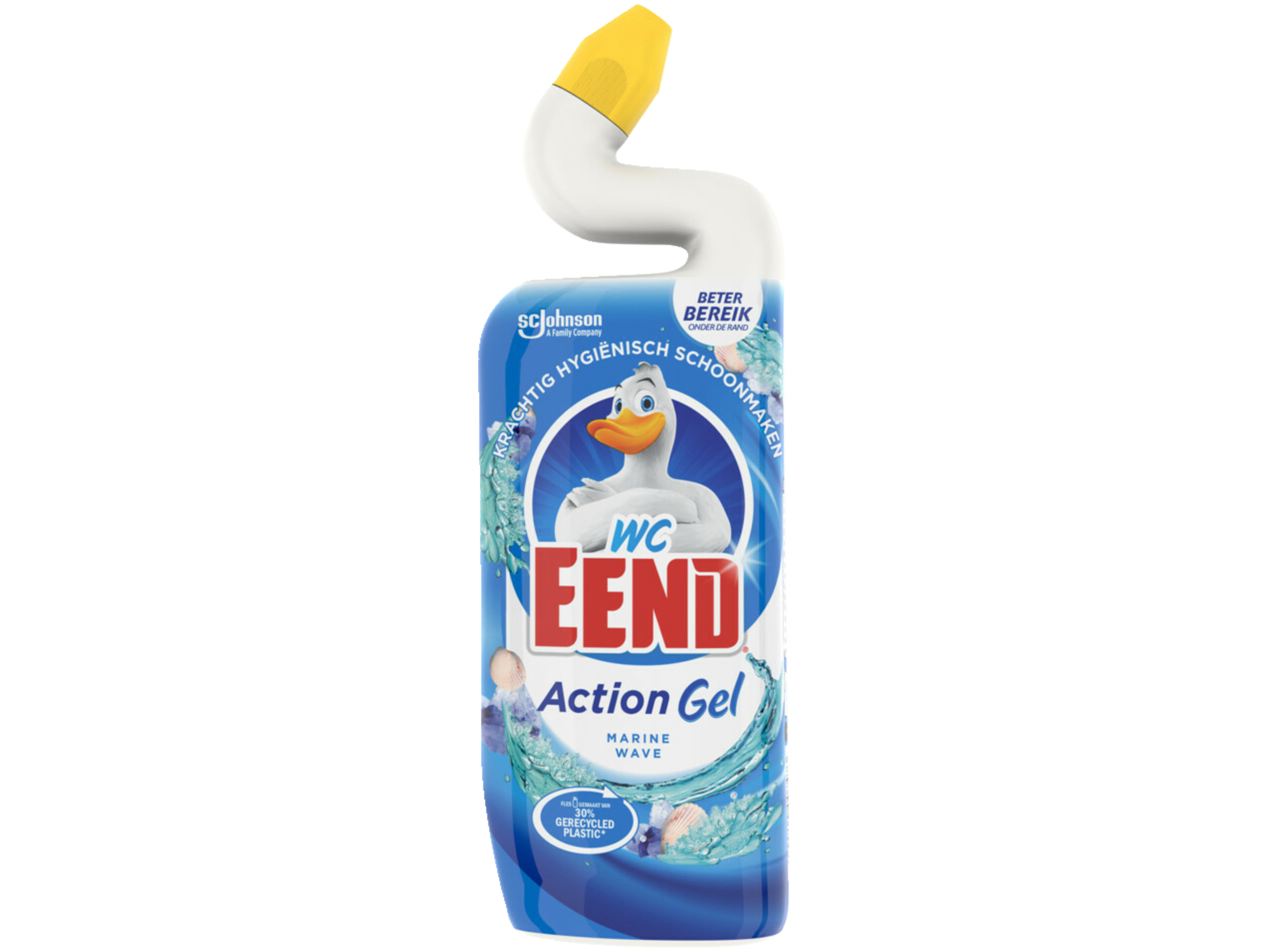 Toiletreiniger extra parfum ocean fresh