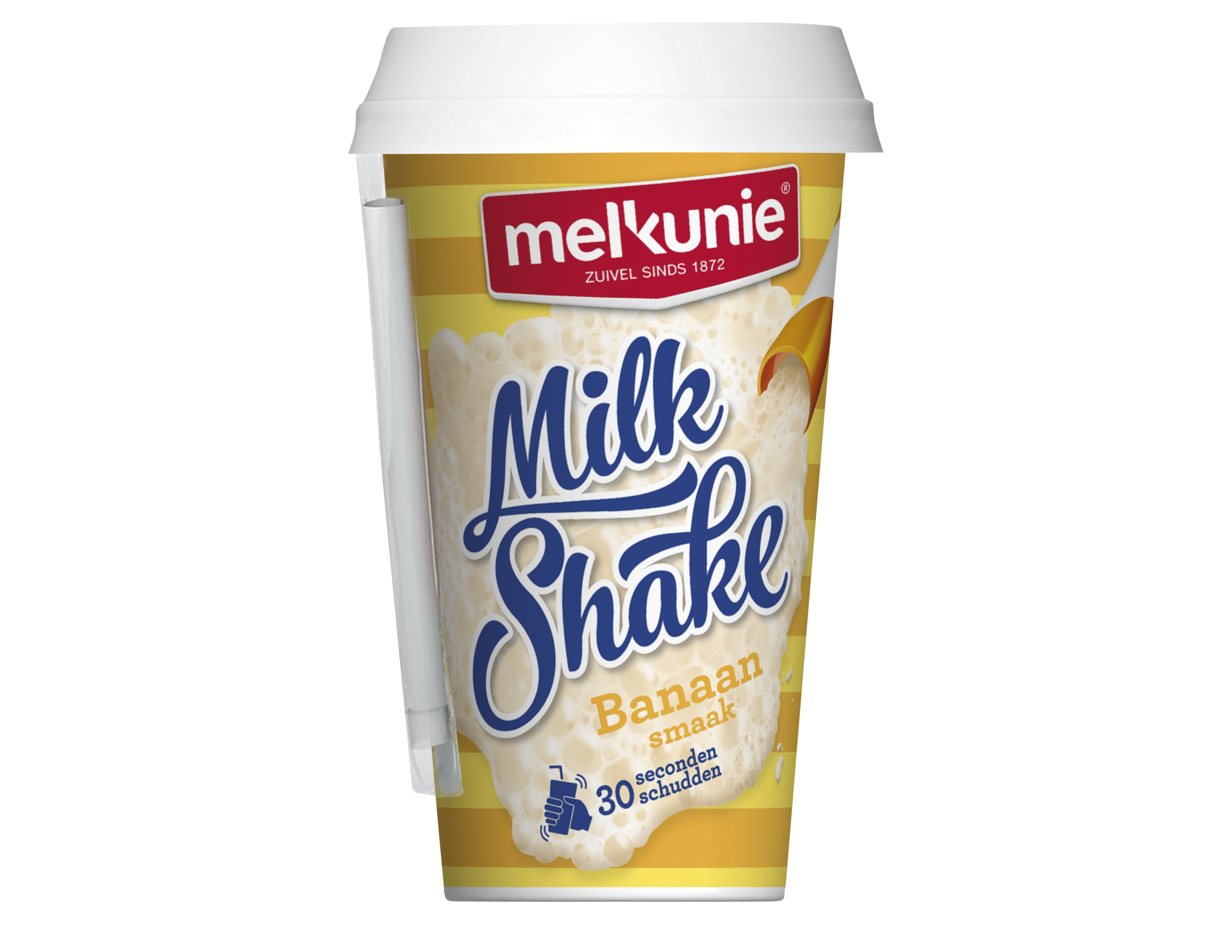 Milkshake banaan
