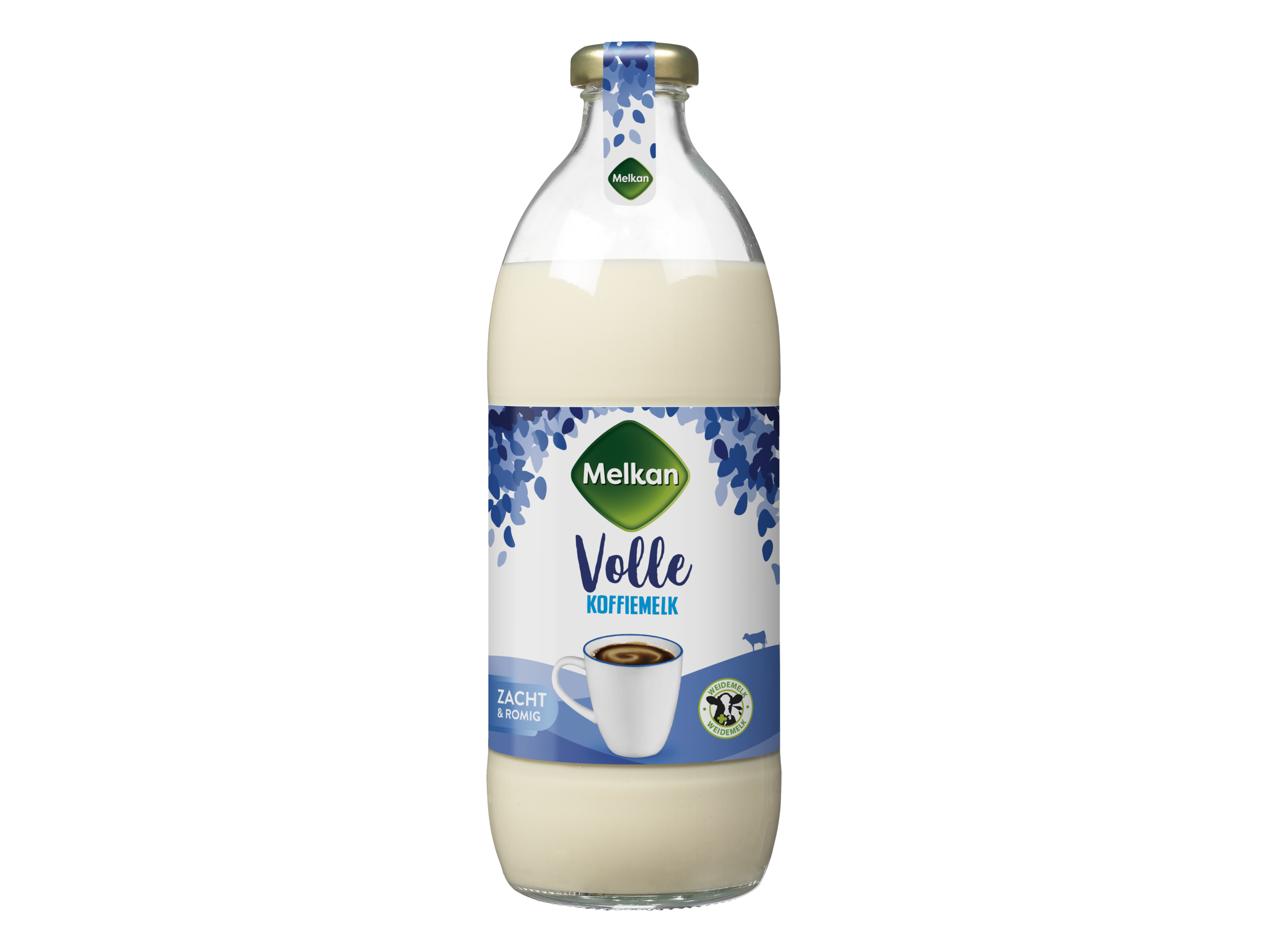 Volle koffiemelk