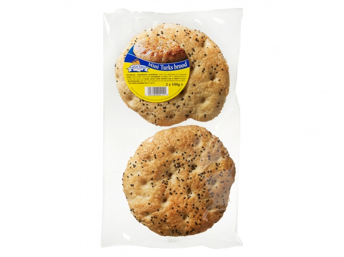 Turks brood mini