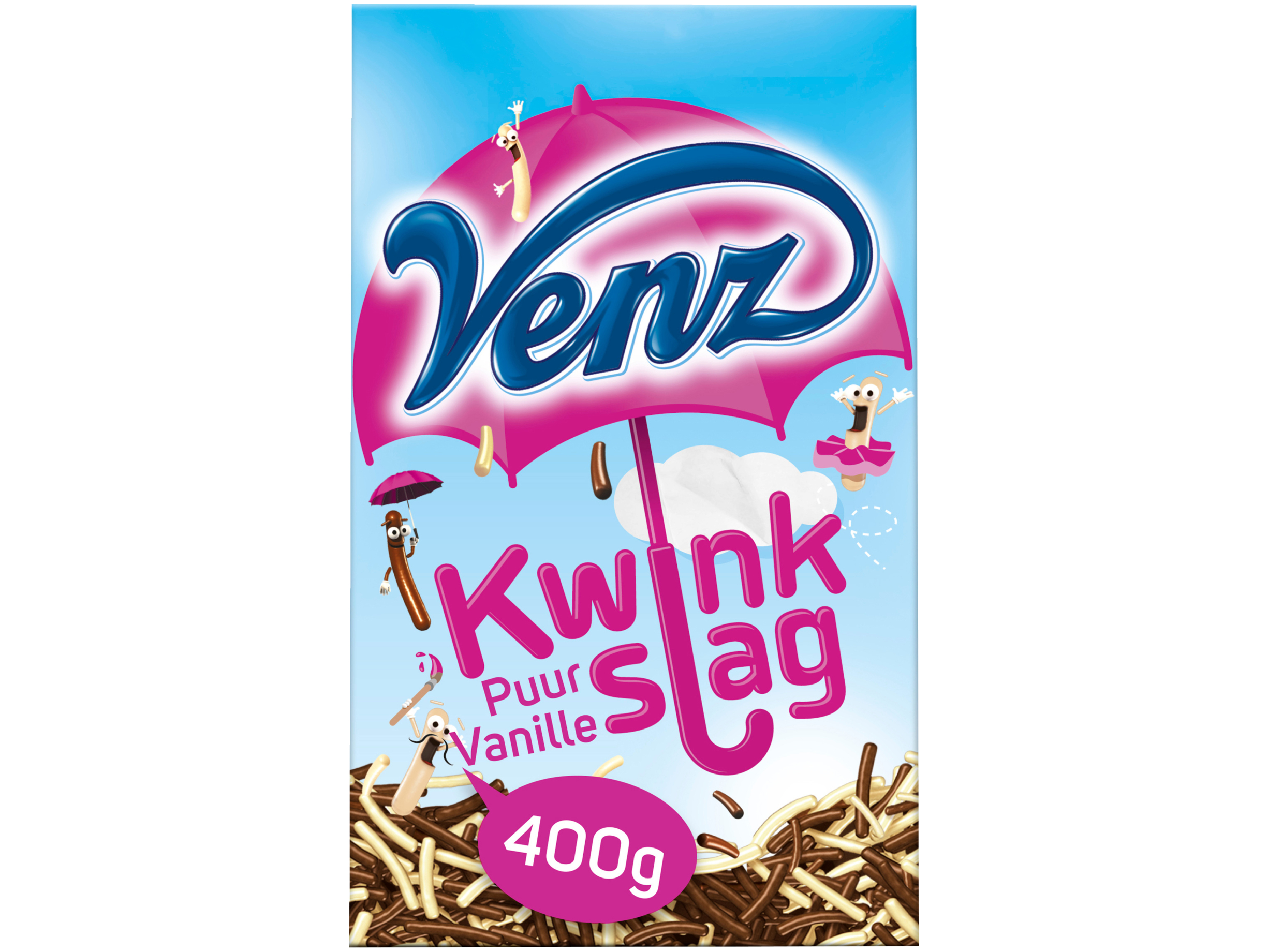 Kwinkslag puur-vanille