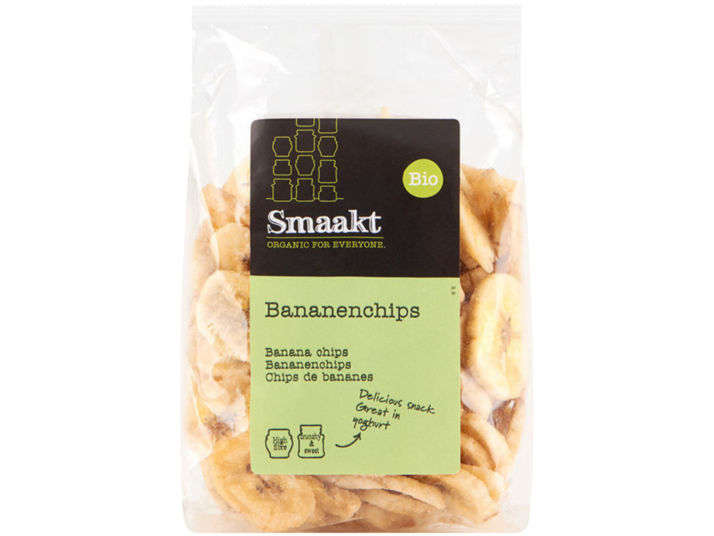 Bananenchips