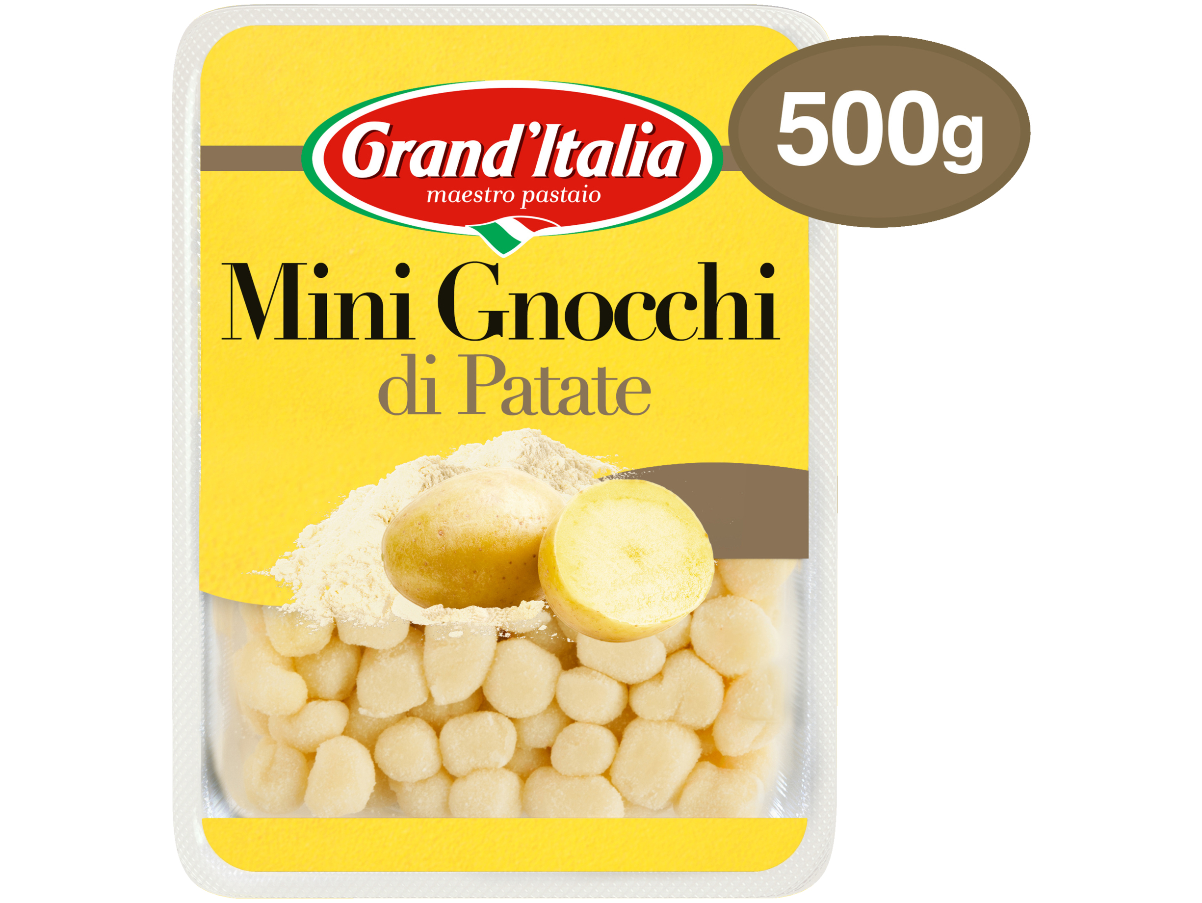 Gnocchi di patate