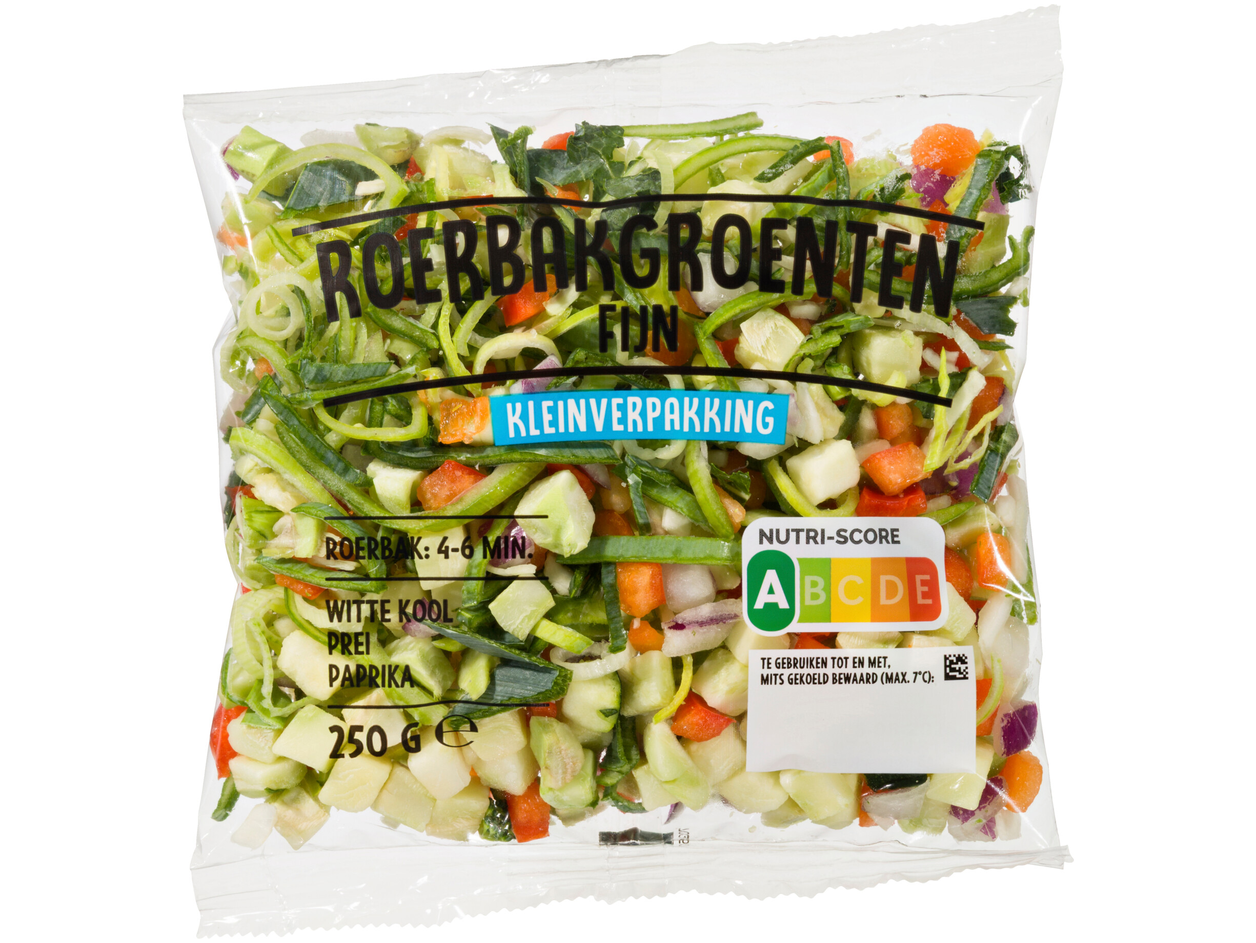 Fijne roerbak