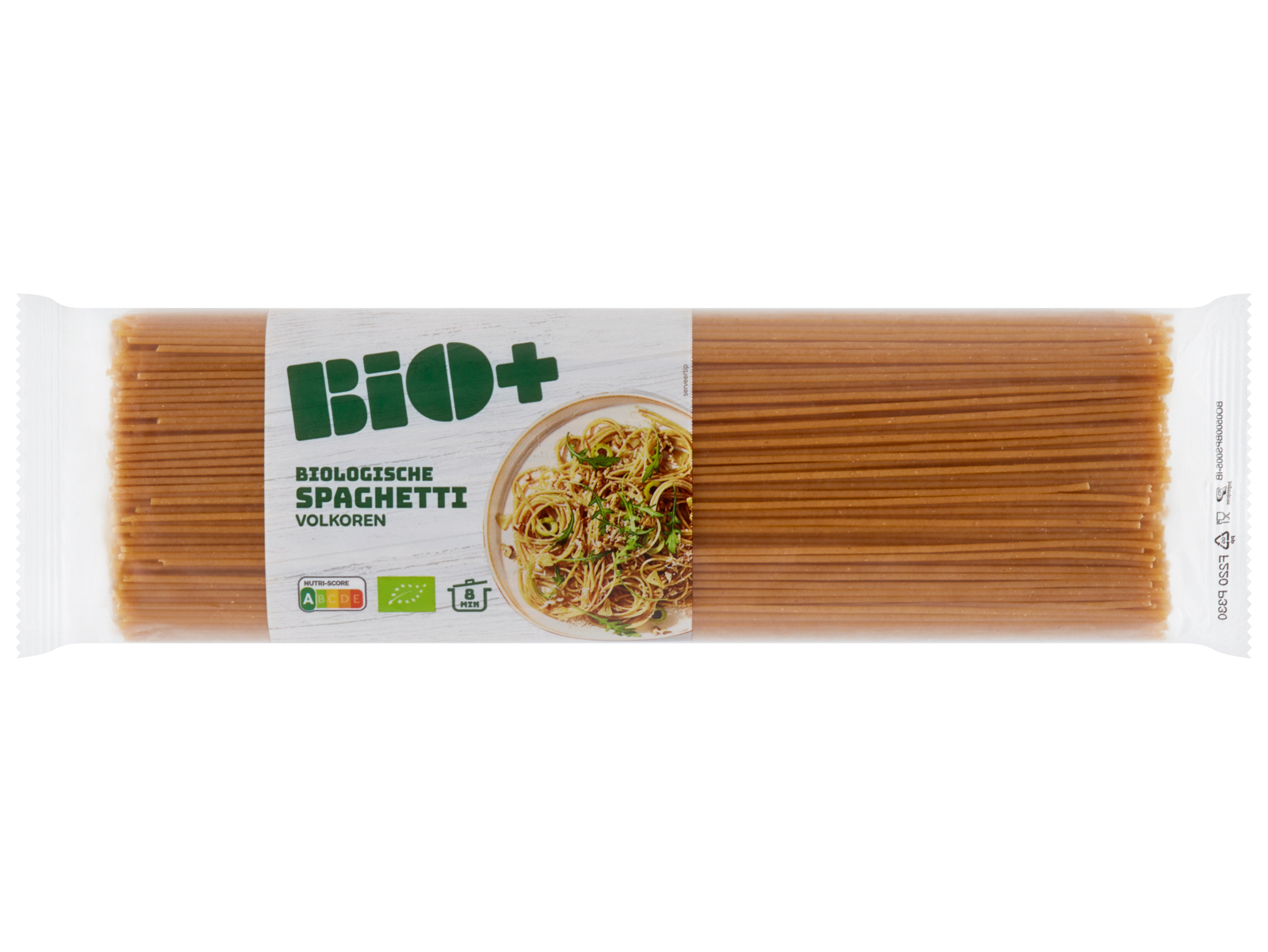 Biologische spaghetti volkoren