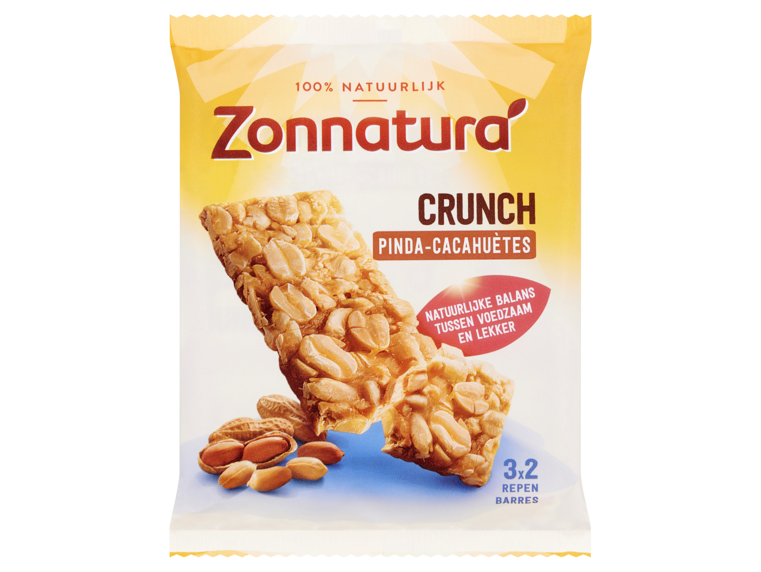 Pindacrunch reep