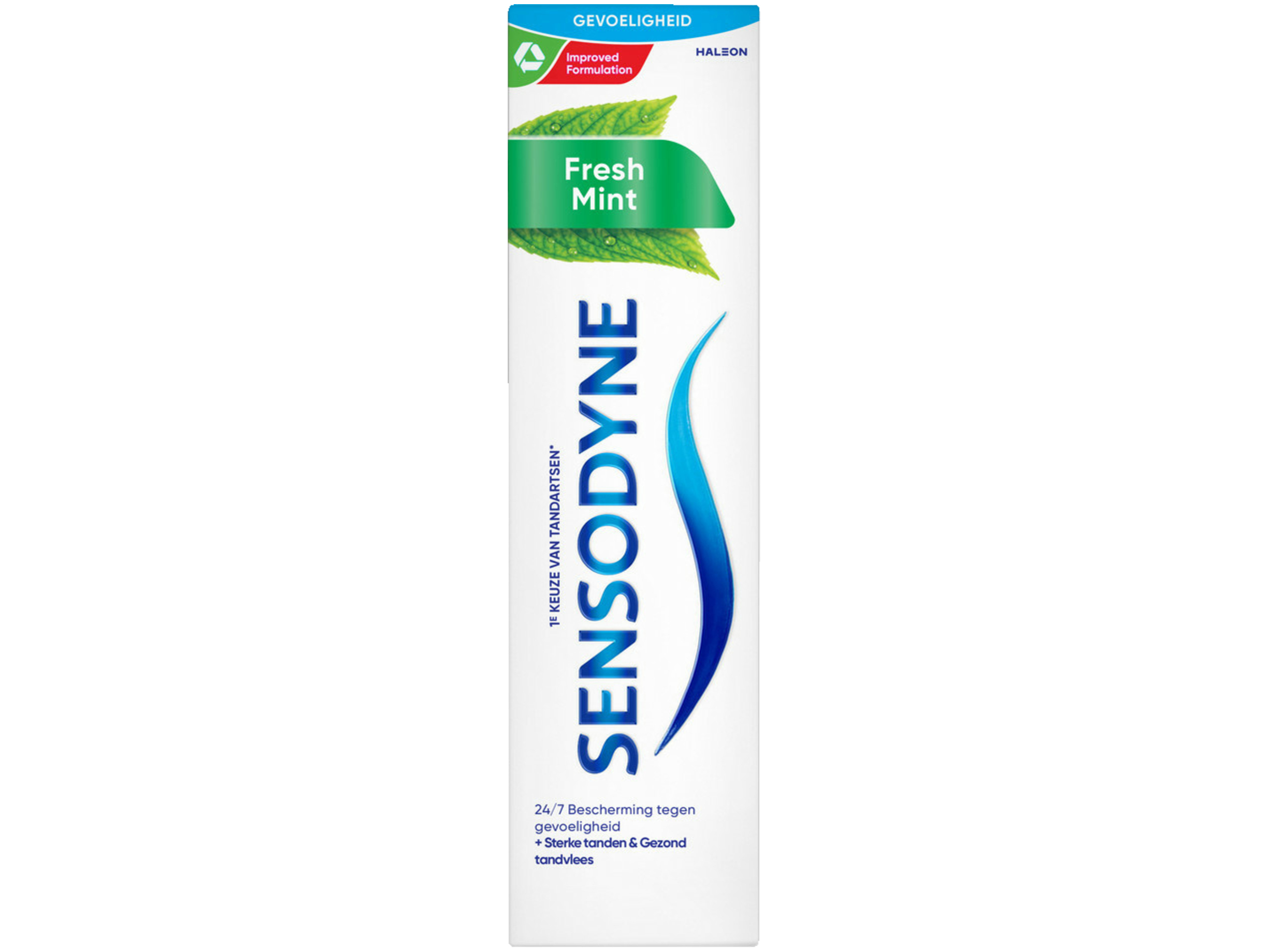 Tandpasta fresh mint met fluoride