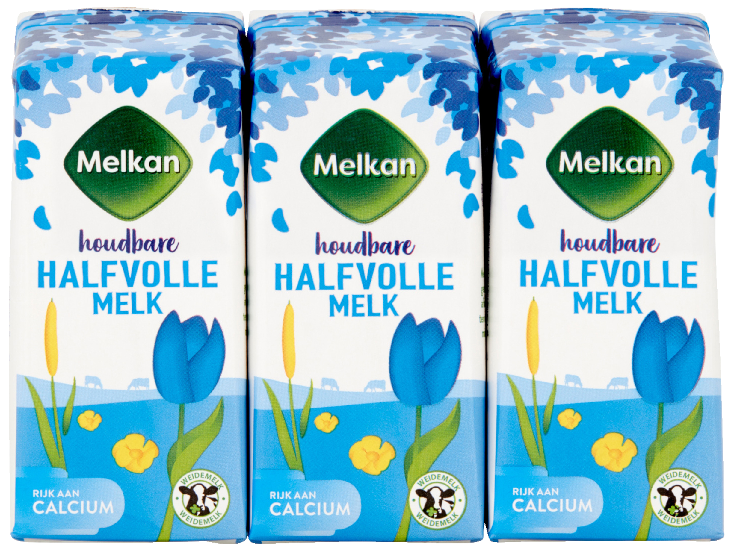 Halfvolle melk houdbaar 6-pak