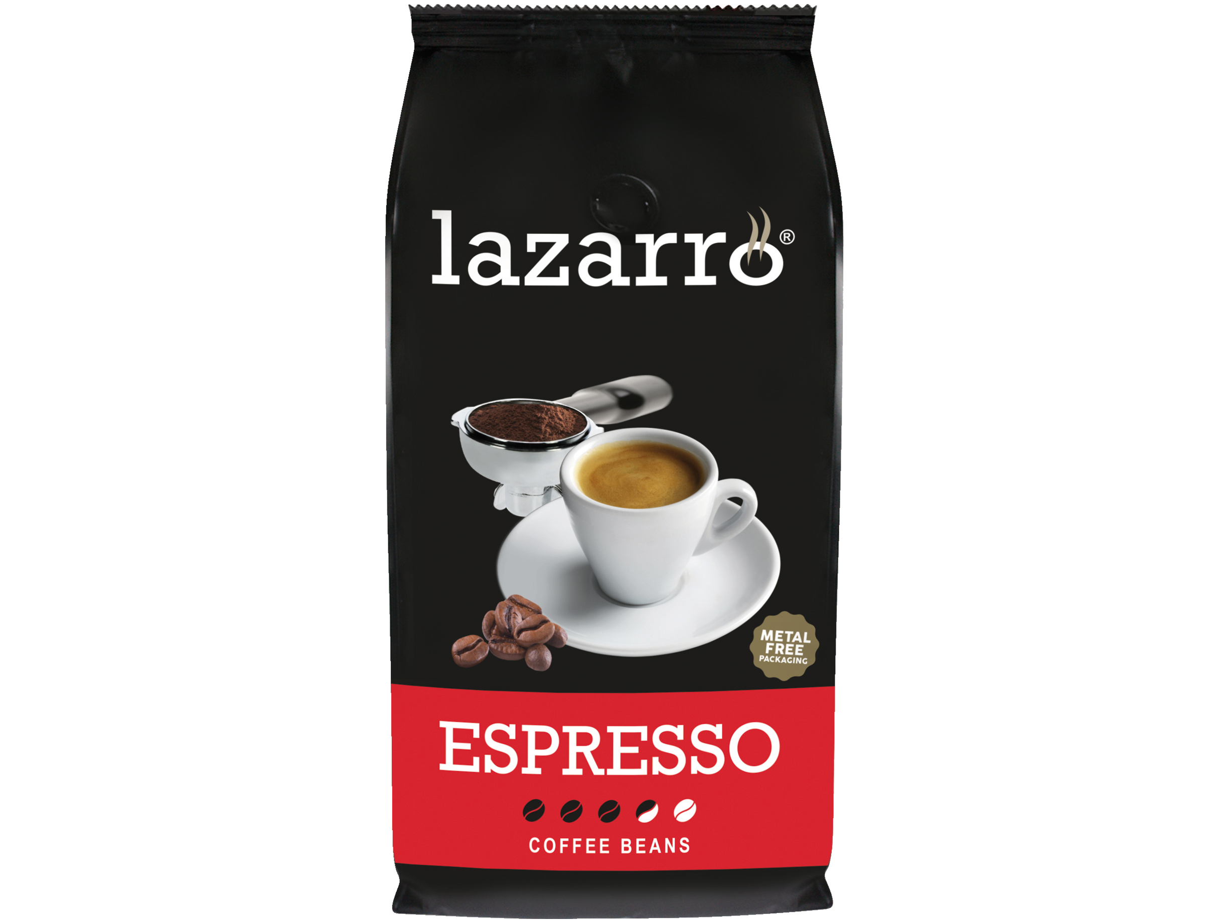 Espressobonen regular