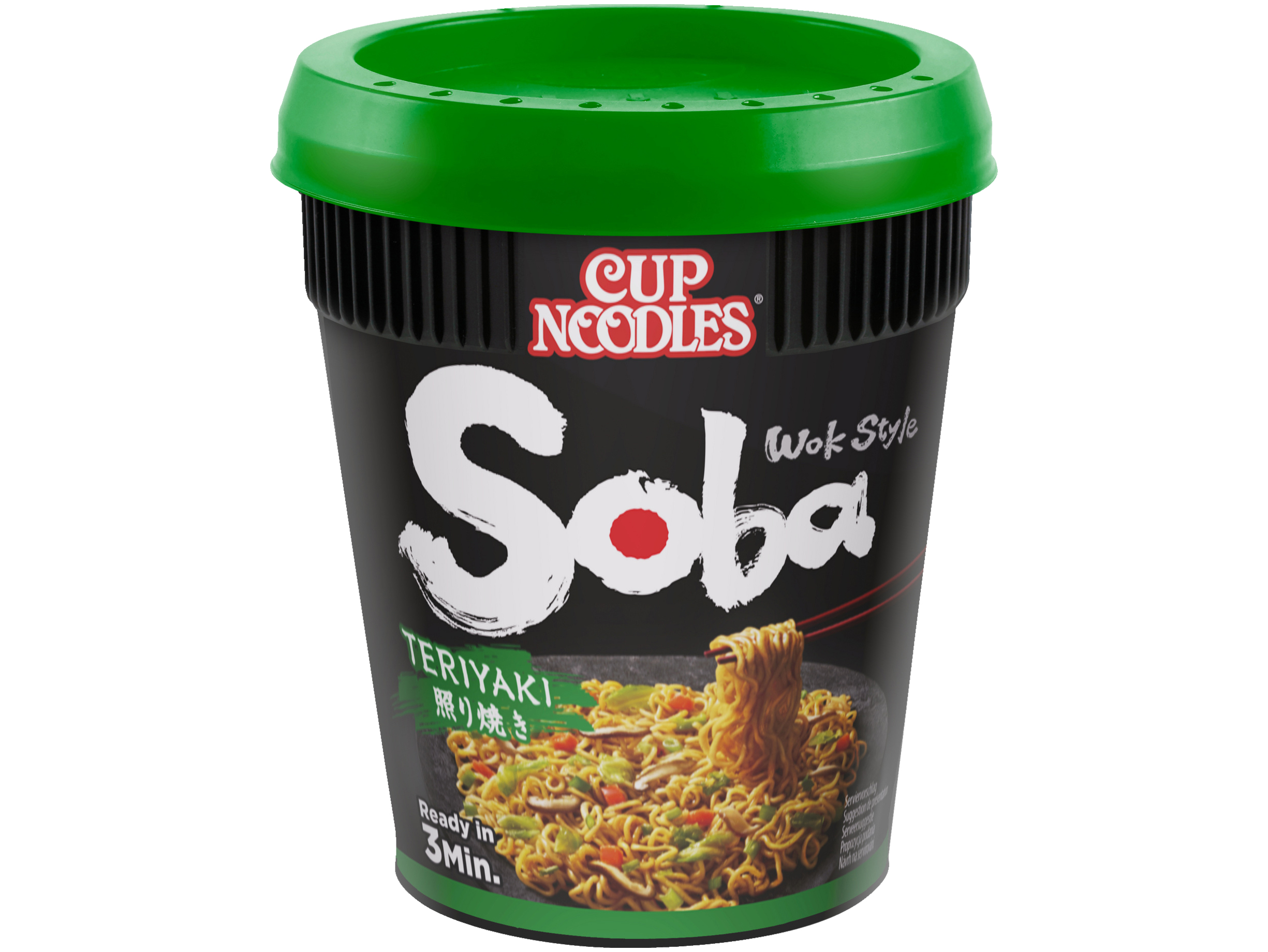 Cup Teriyaki