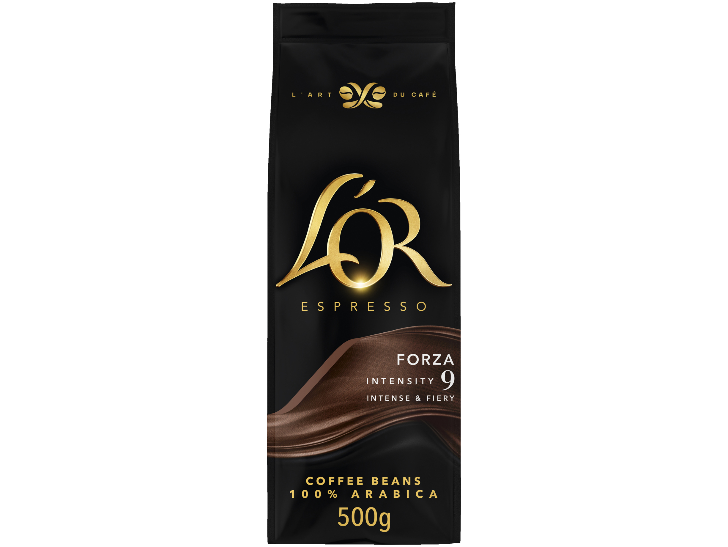 Espresso forza koffiebonen