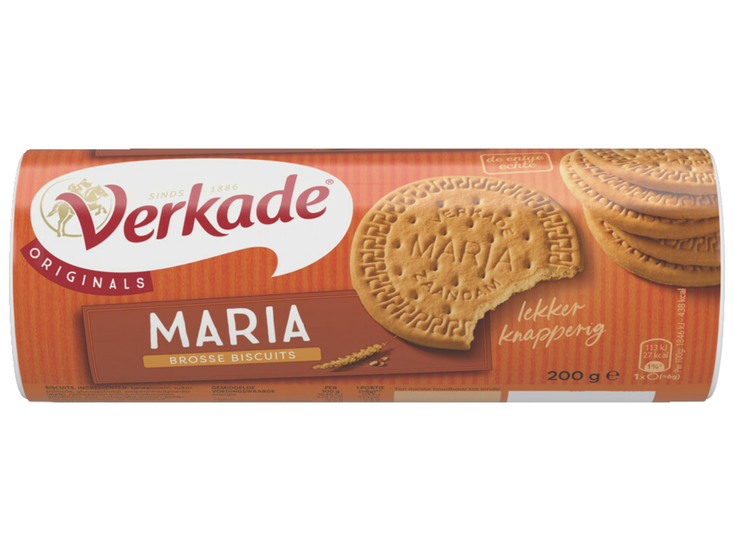 Maria biscuit