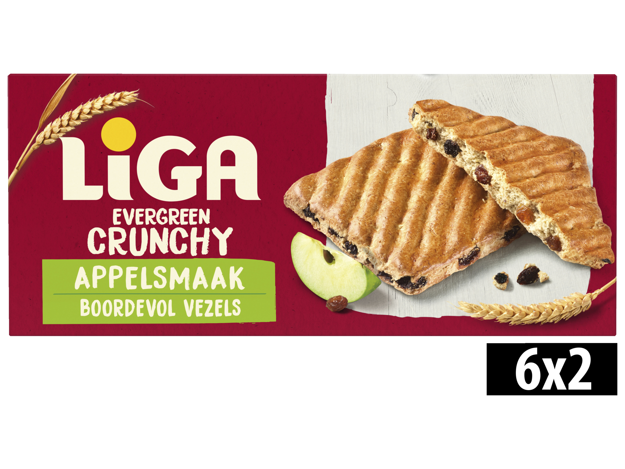 Evergreen appel