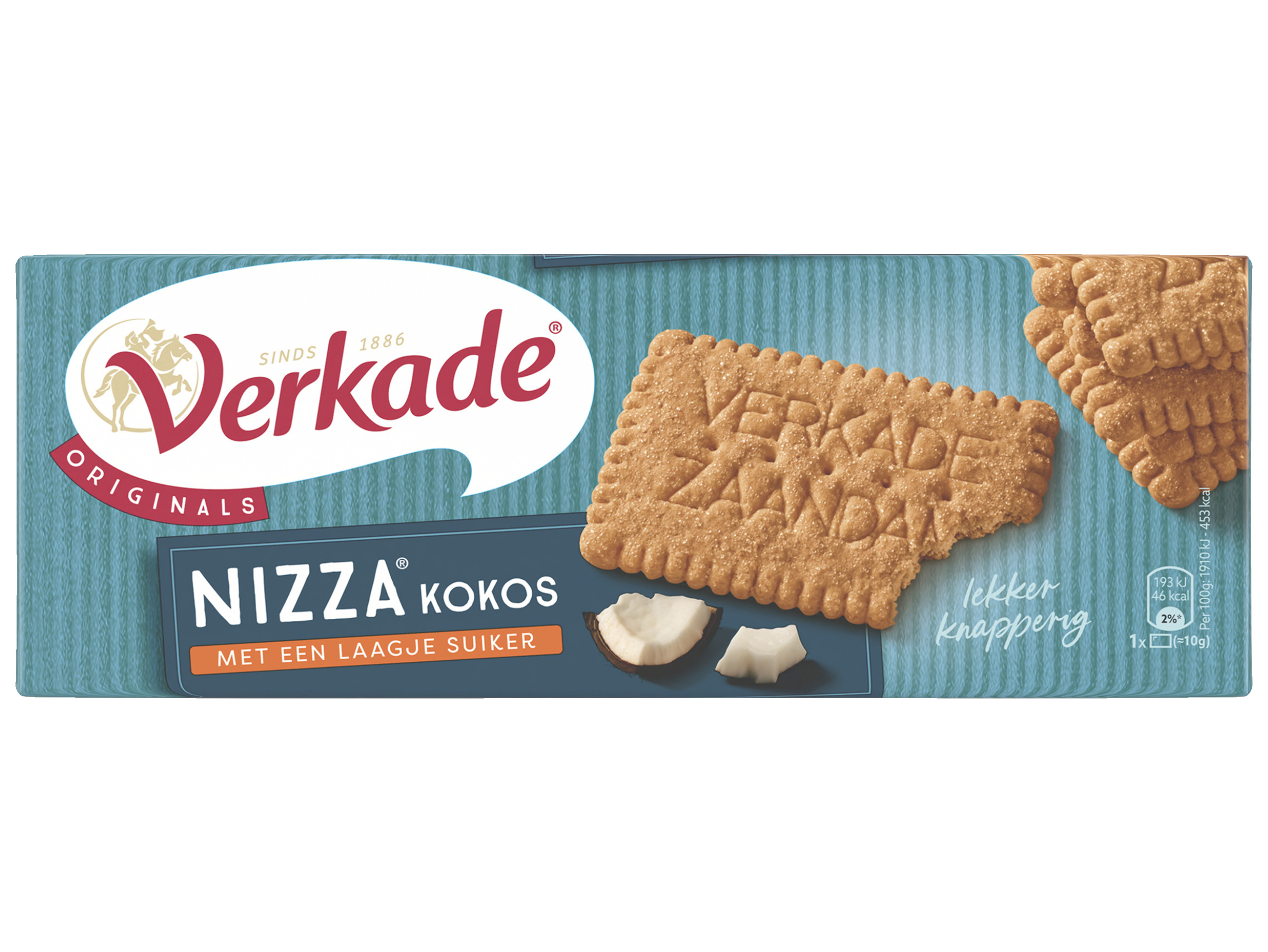 Nizza kokosbiscuits