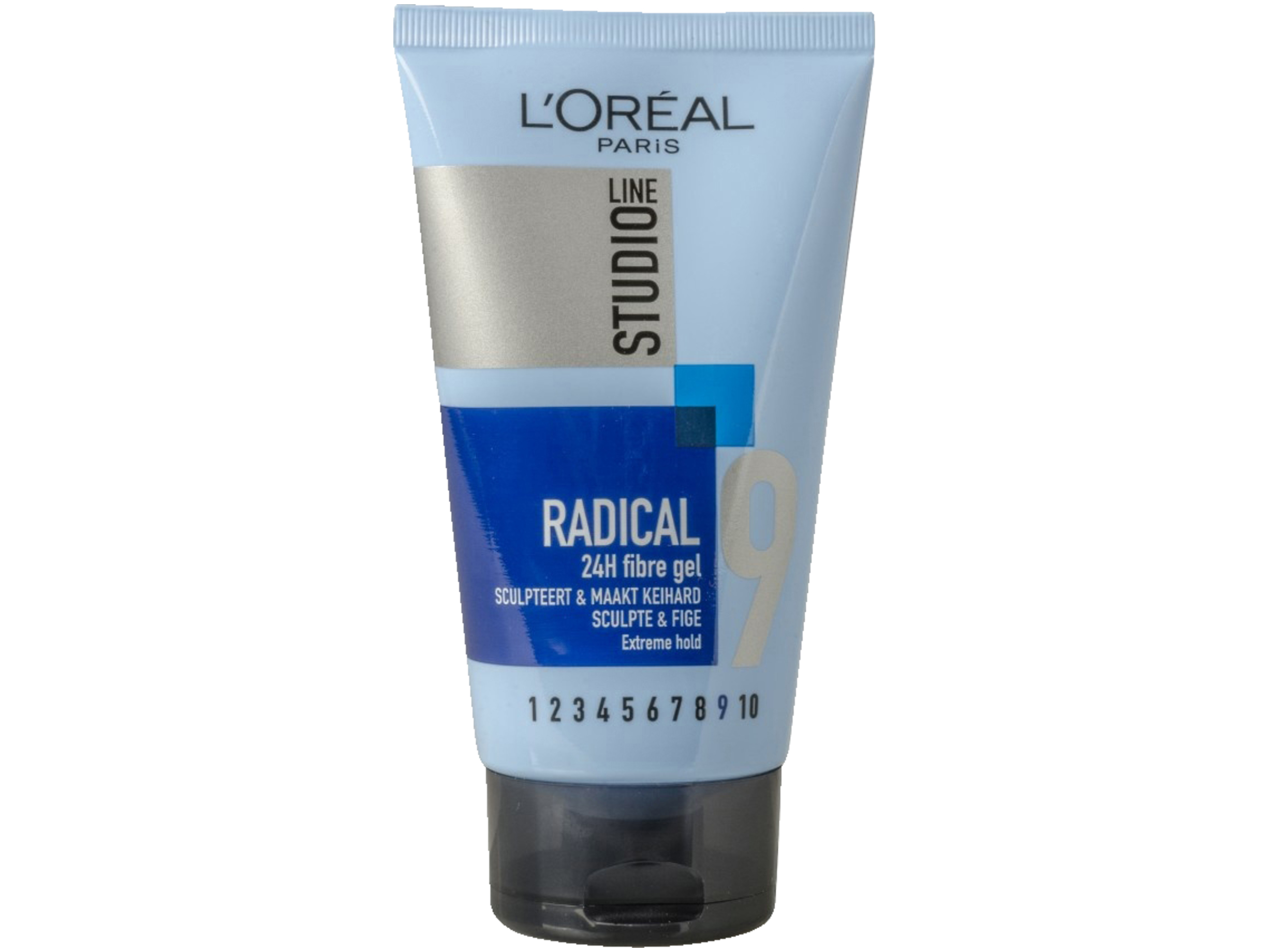 Radical gel