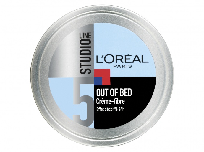 Out of bed crème-fibre