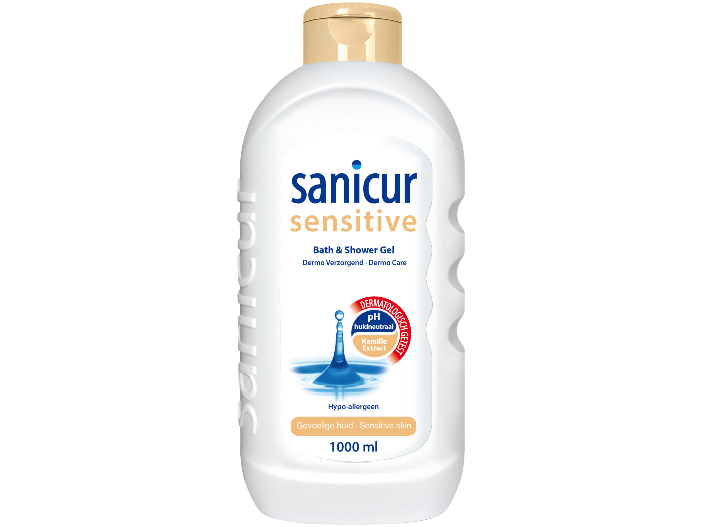 Bad & douche gel sensitive