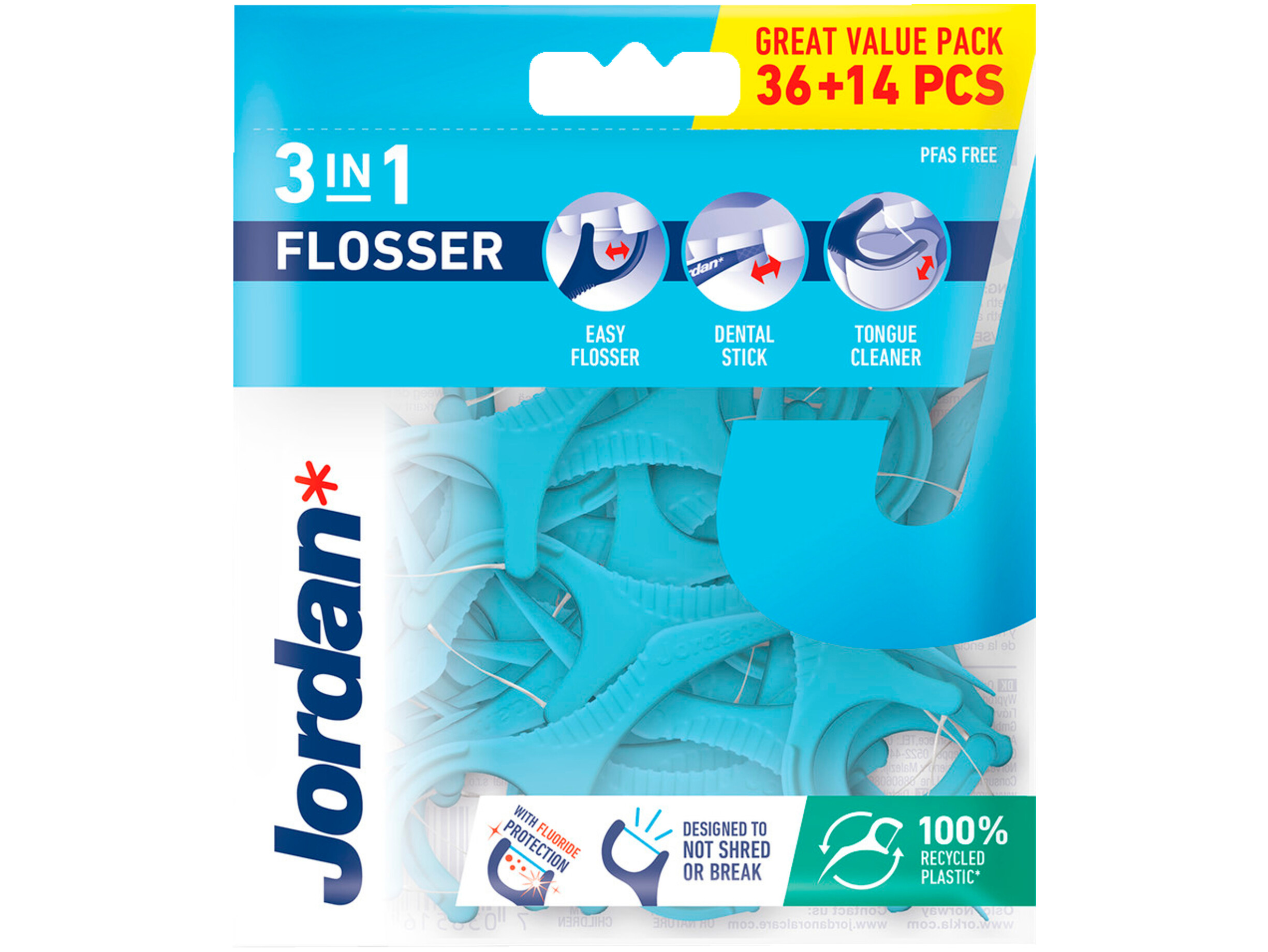 3 in 1 flosser