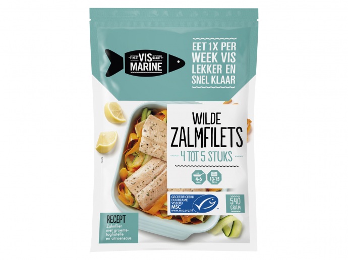 Wilde zalm