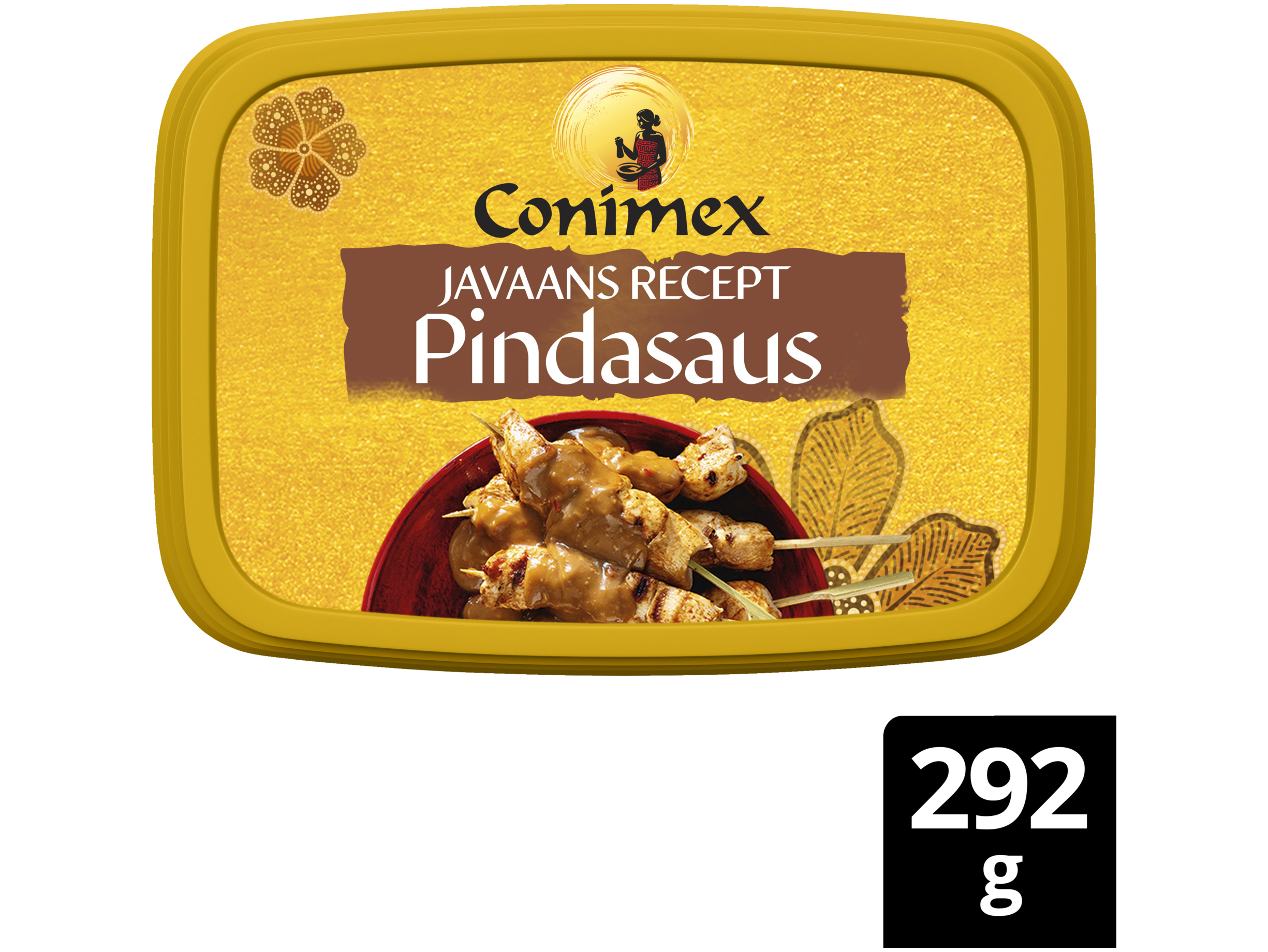 Satésaus javaans mild