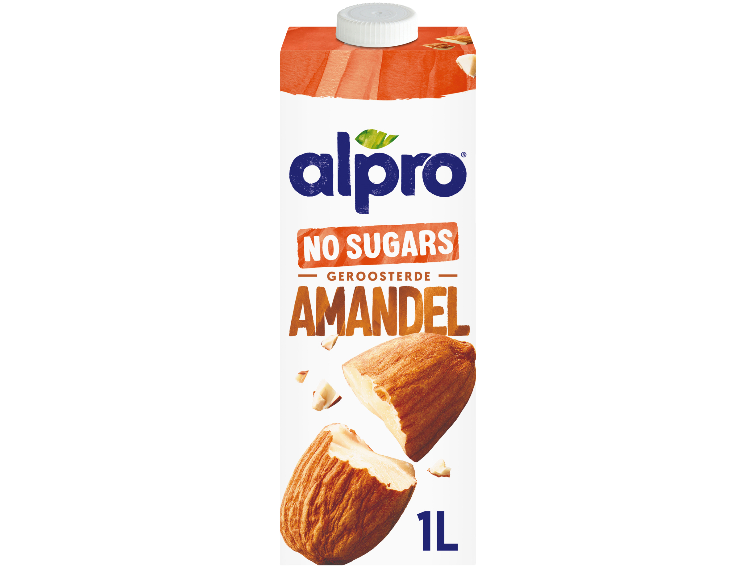 Amandeldrink Zonder Suikers Houdbaar