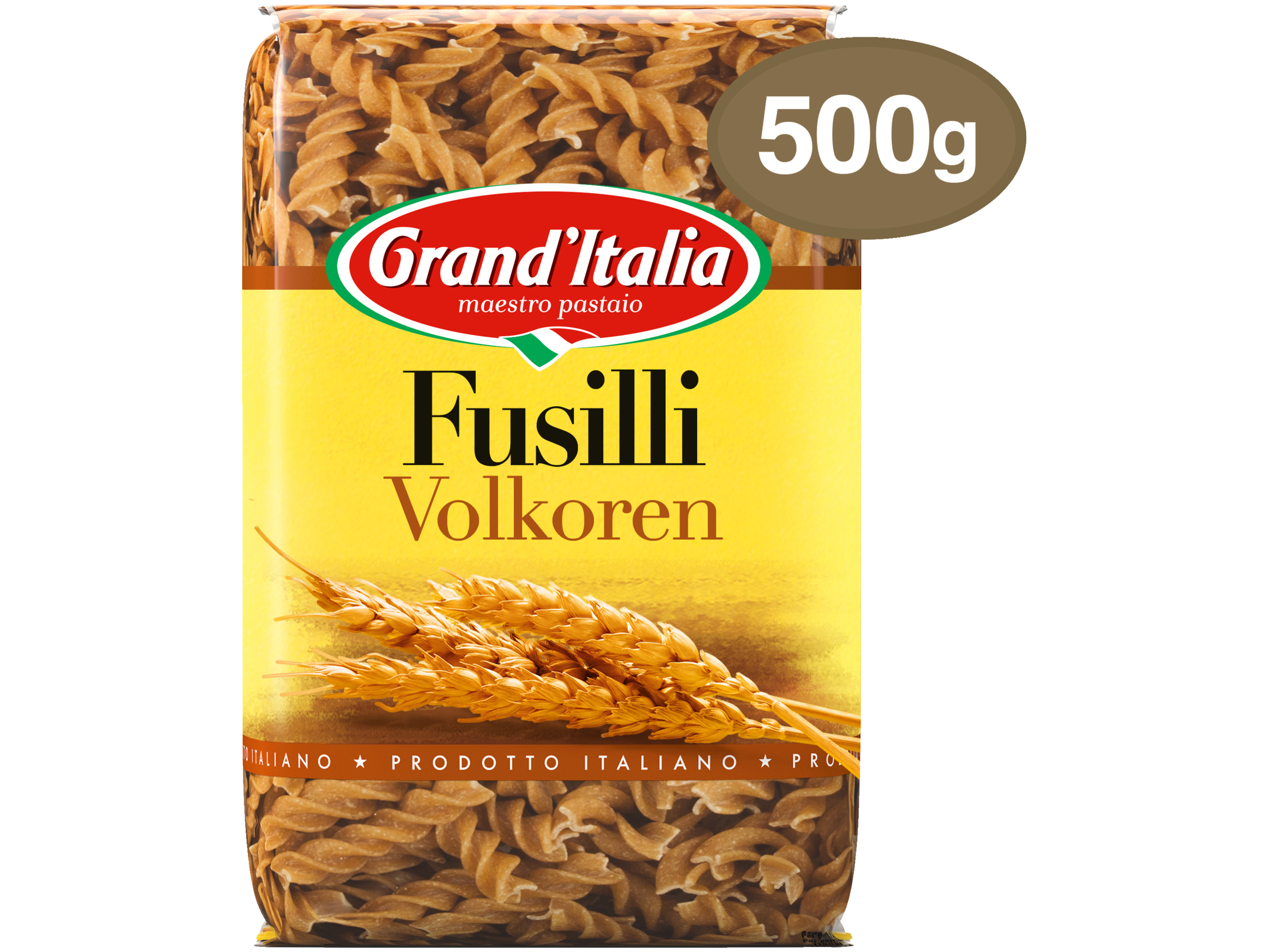 Fusilli volkoren