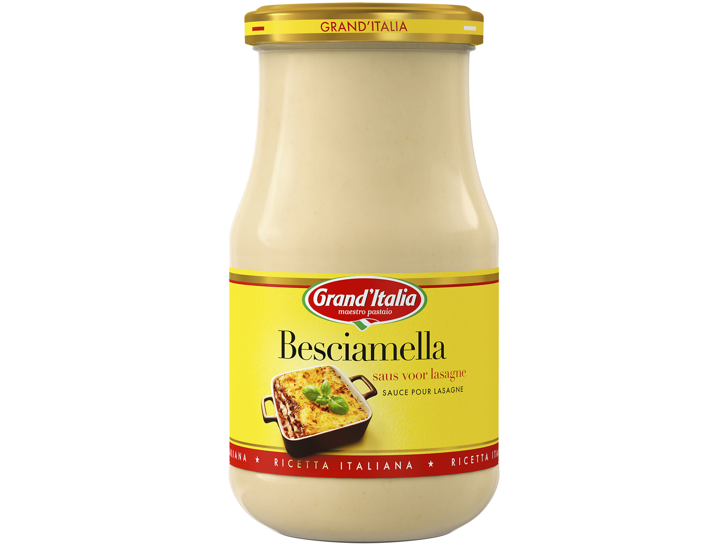Besciamella saus