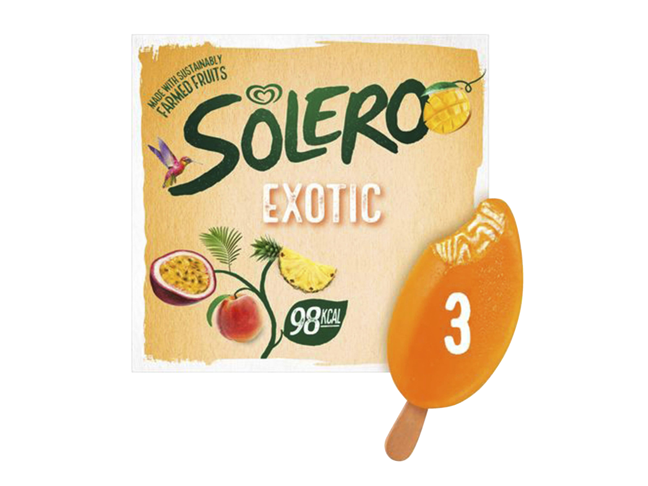 Solero exotic