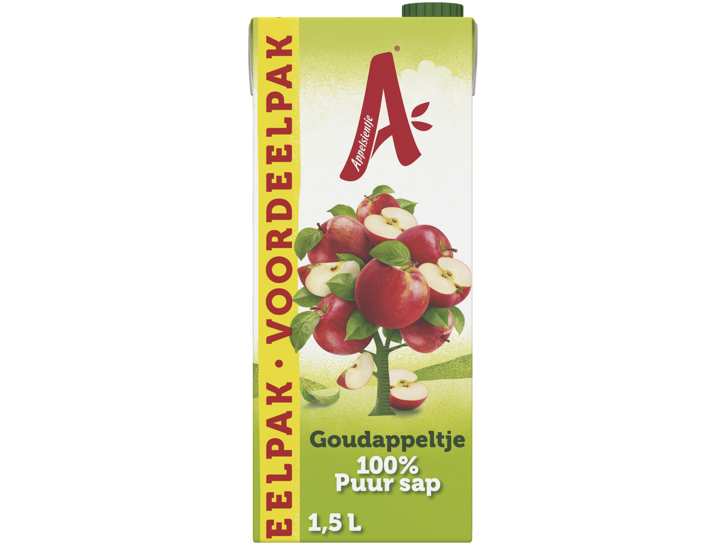 Goudappeltje voordeelpak