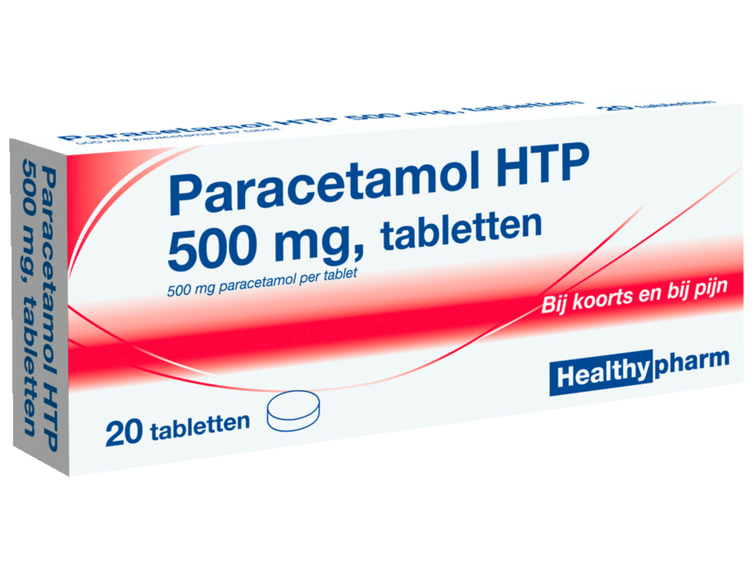 Paracetamol 500 mg