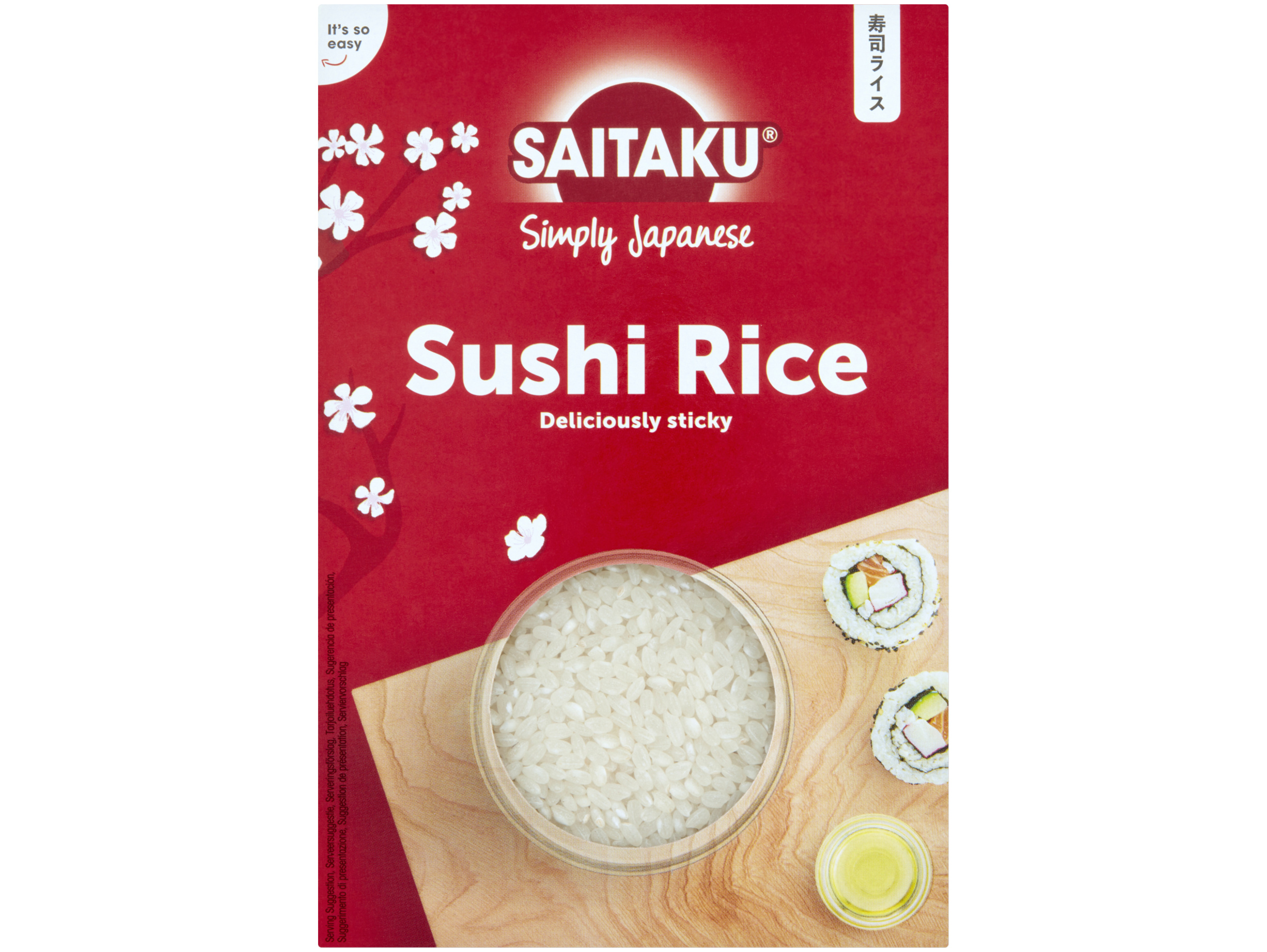 Sushi rijst