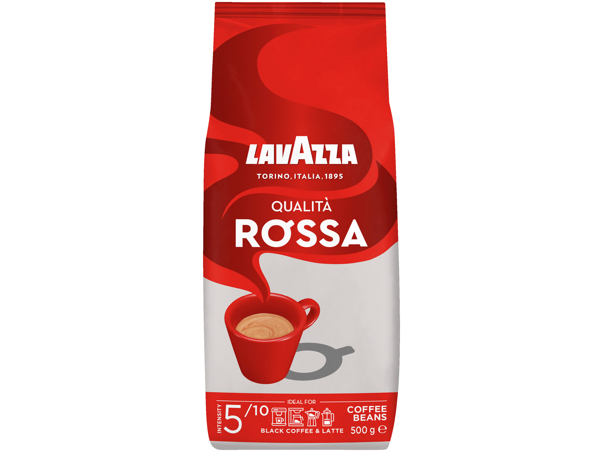 Qualita rossa bonen