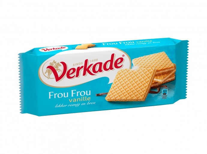 Frou frou vanille