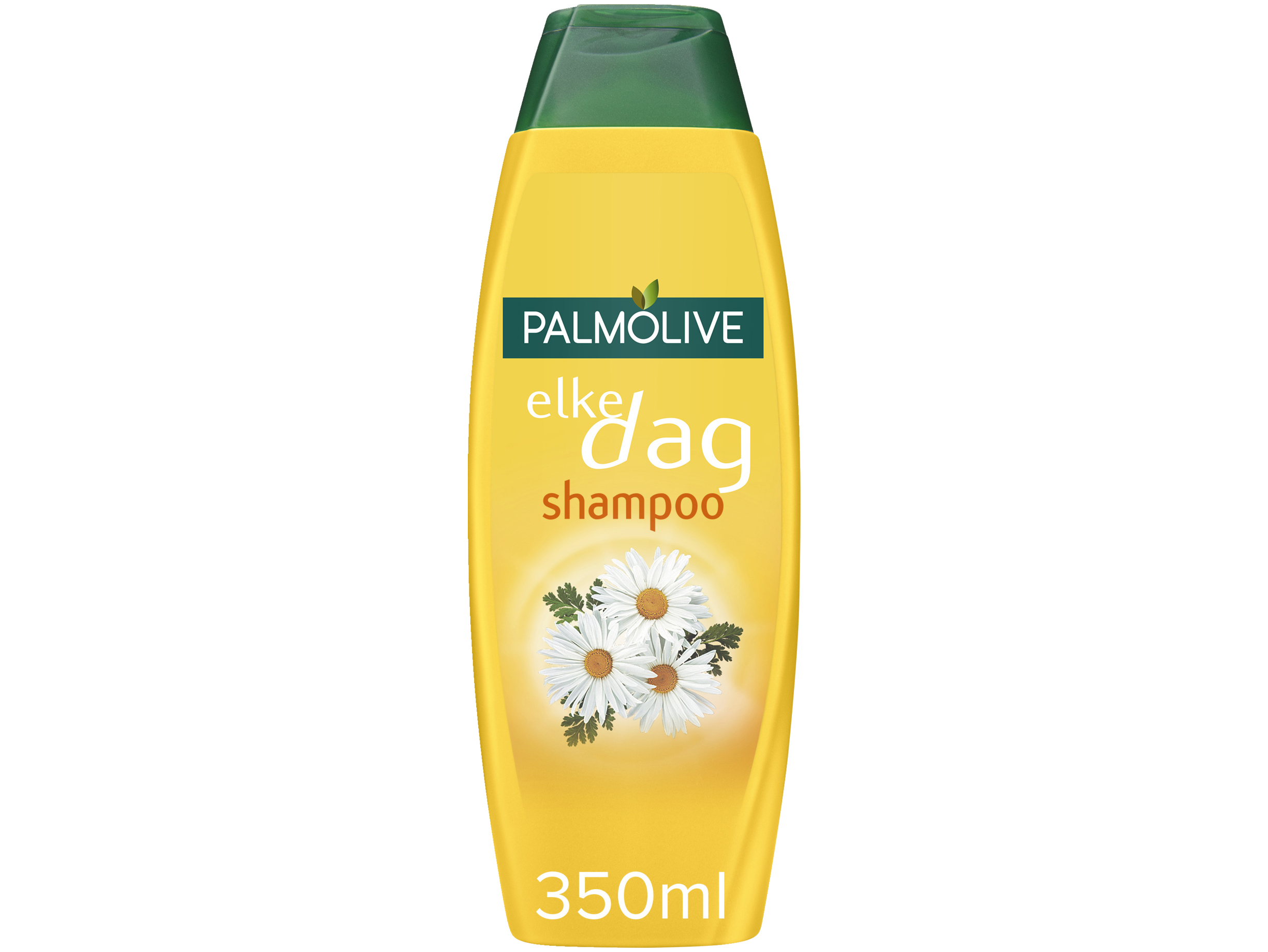 Shampoo elke dag