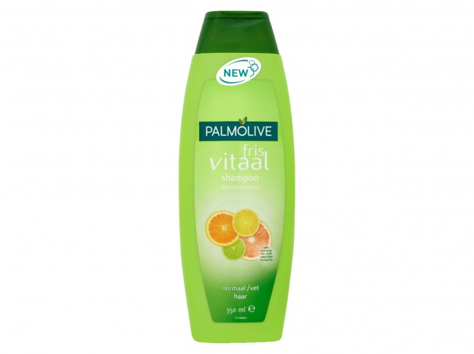 Shampoo fris volume