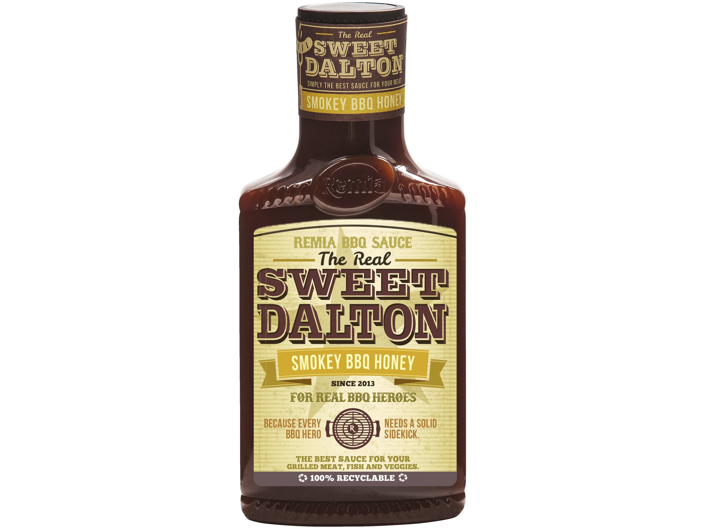 Dalton Smokey BBQ Honey Sauce