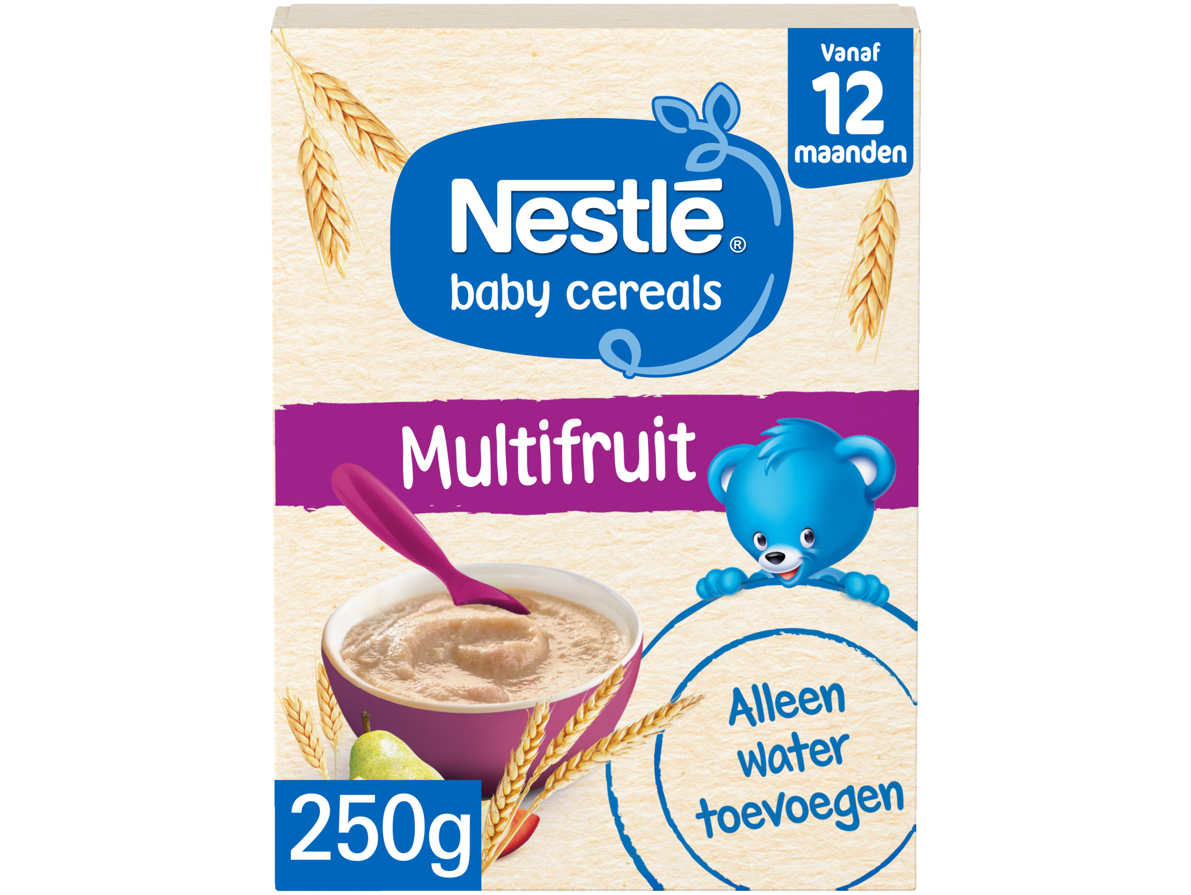 Ontbijtpapje multifruit vanaf 12 mnd