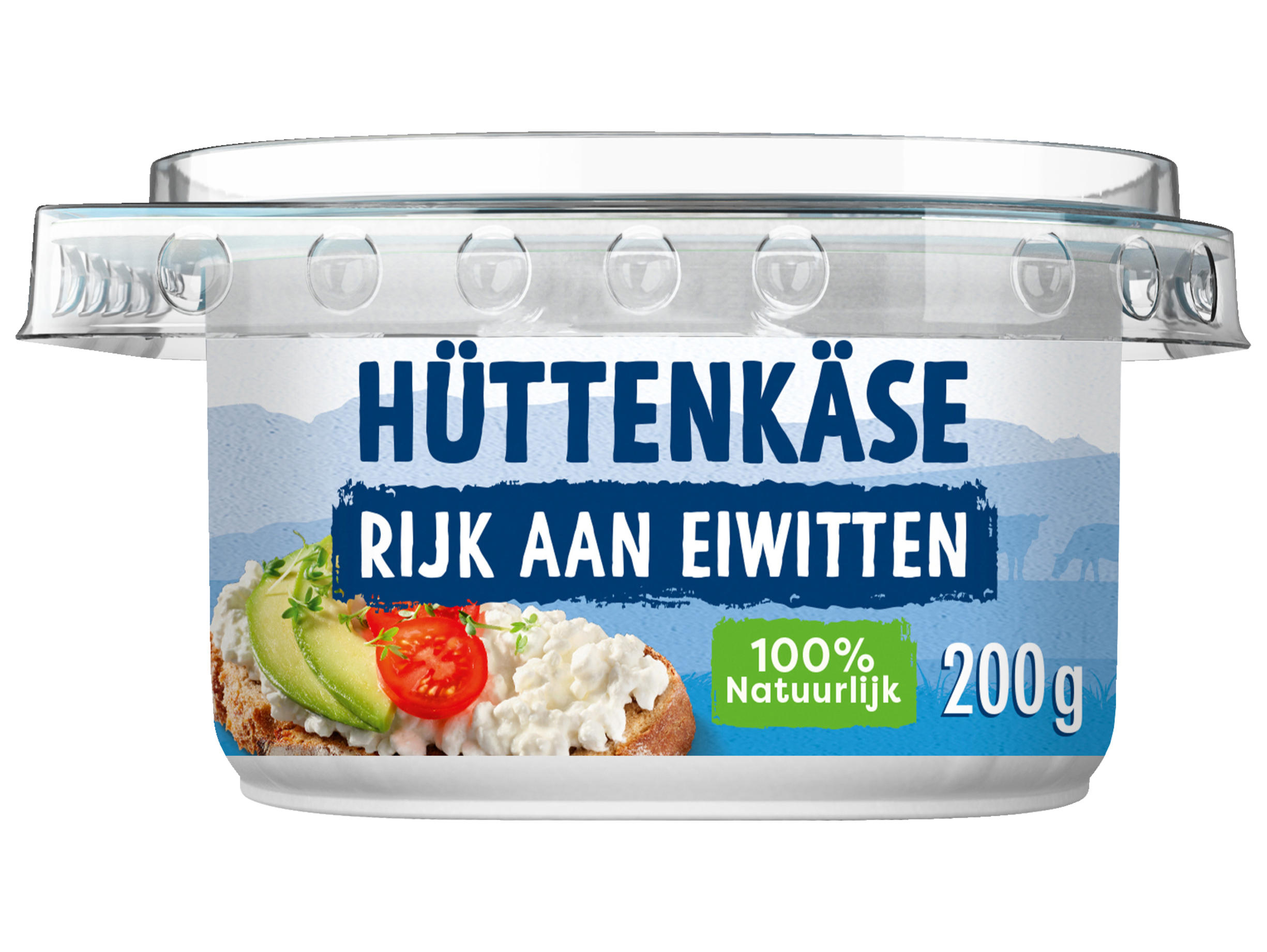 Hüttenkäse Original