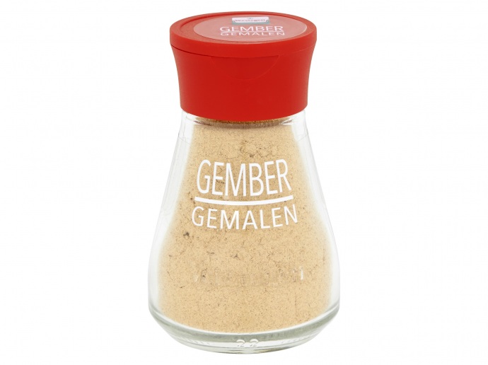 gember gemalen