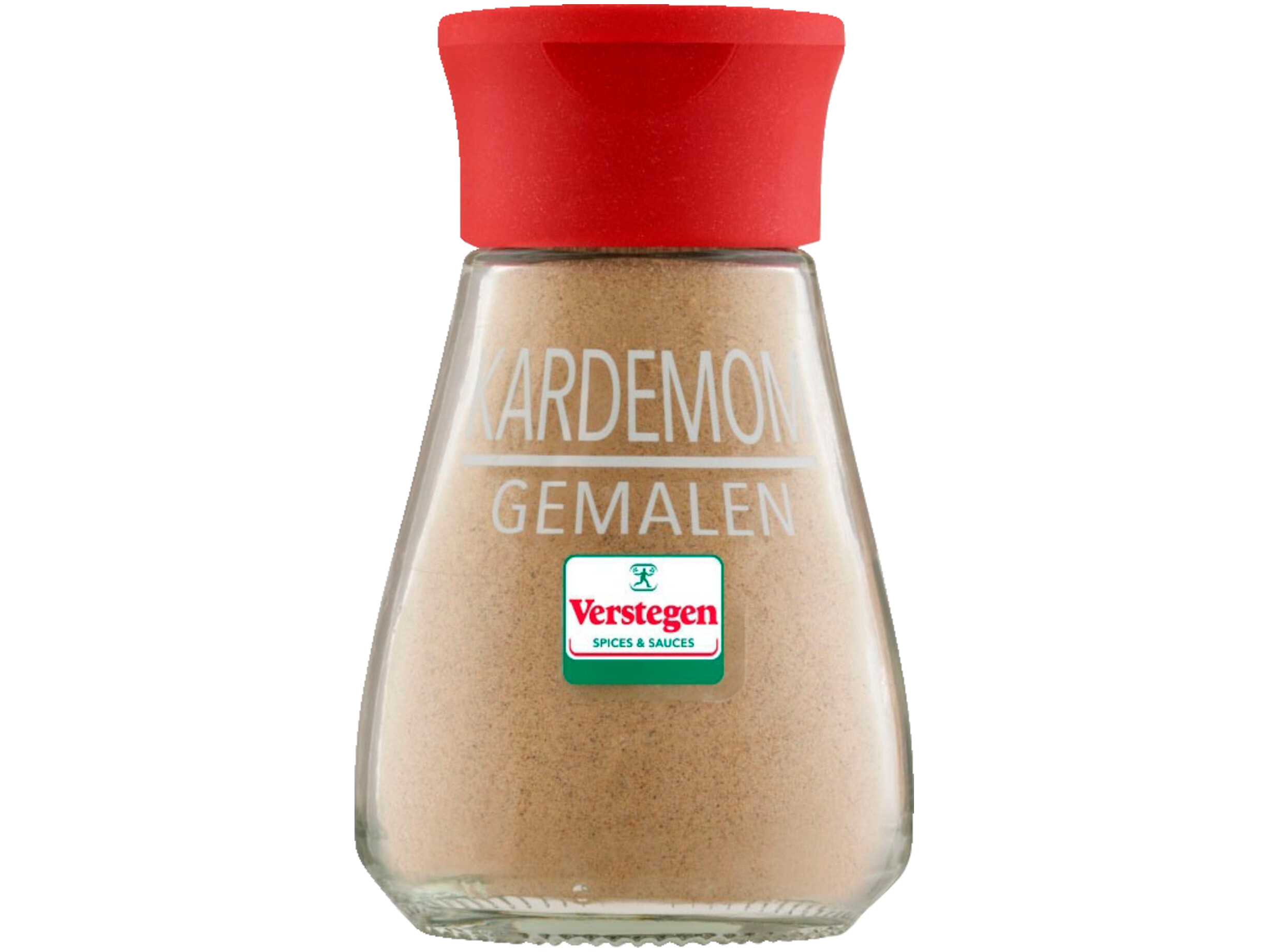 Kardemom gemalen