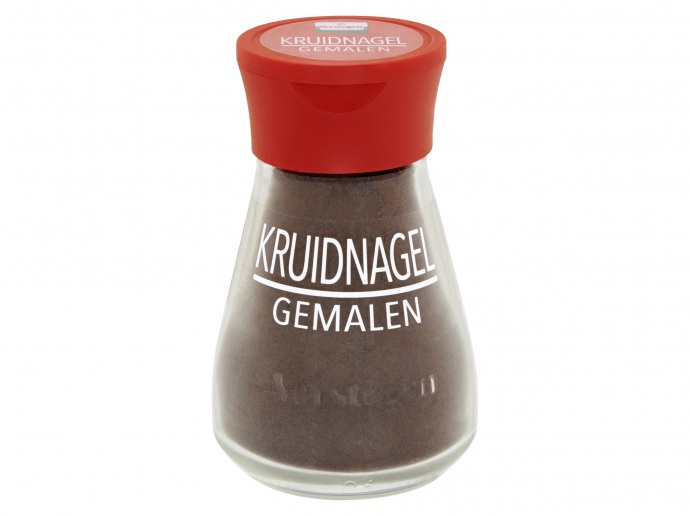 Kruidnagel gemalen