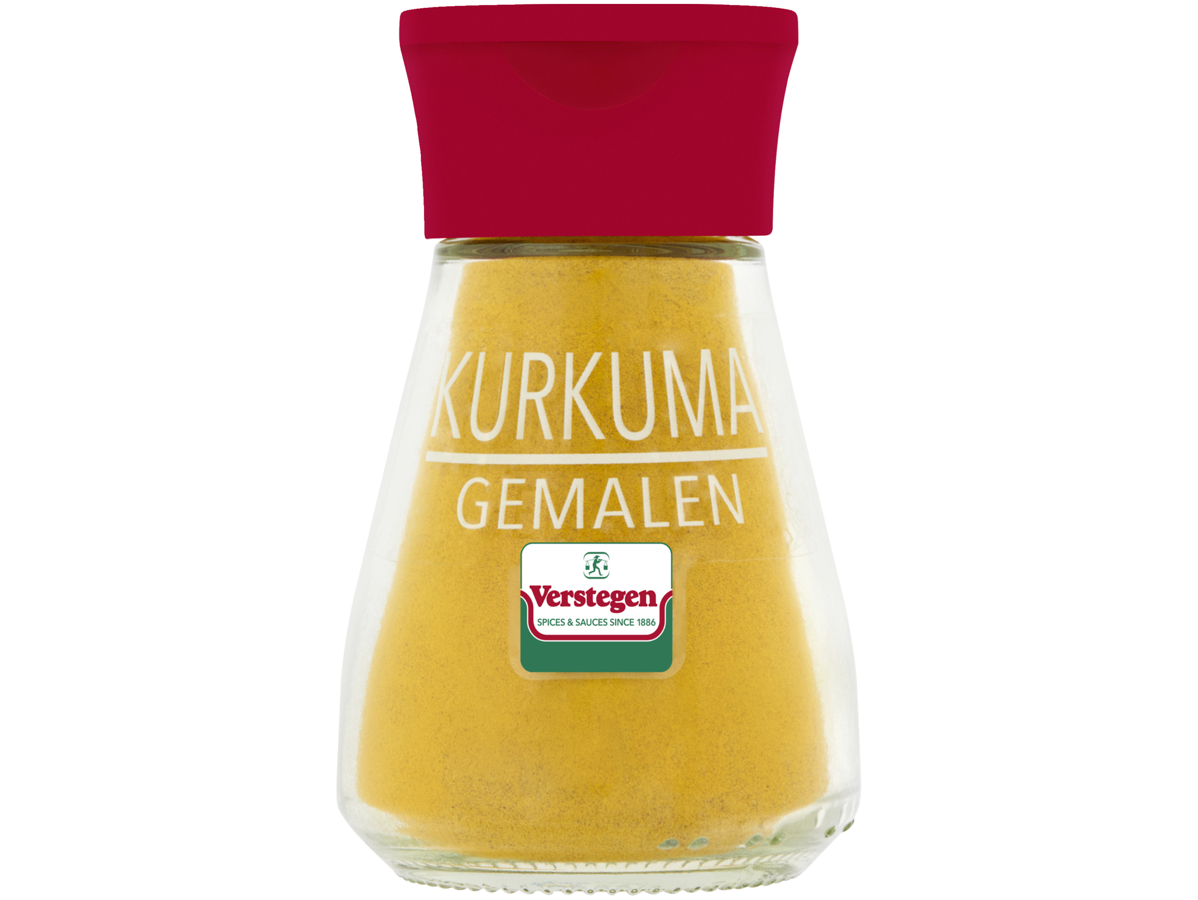 kurkuma gemalen