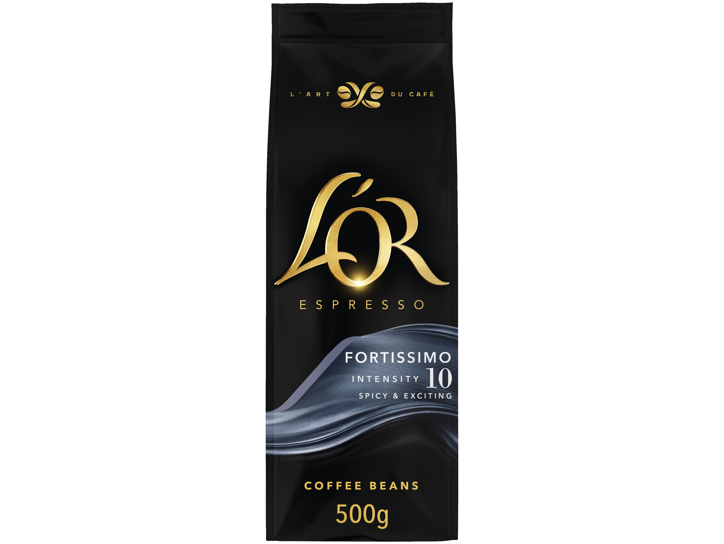 Espresso Fortissimo Koffiebonen