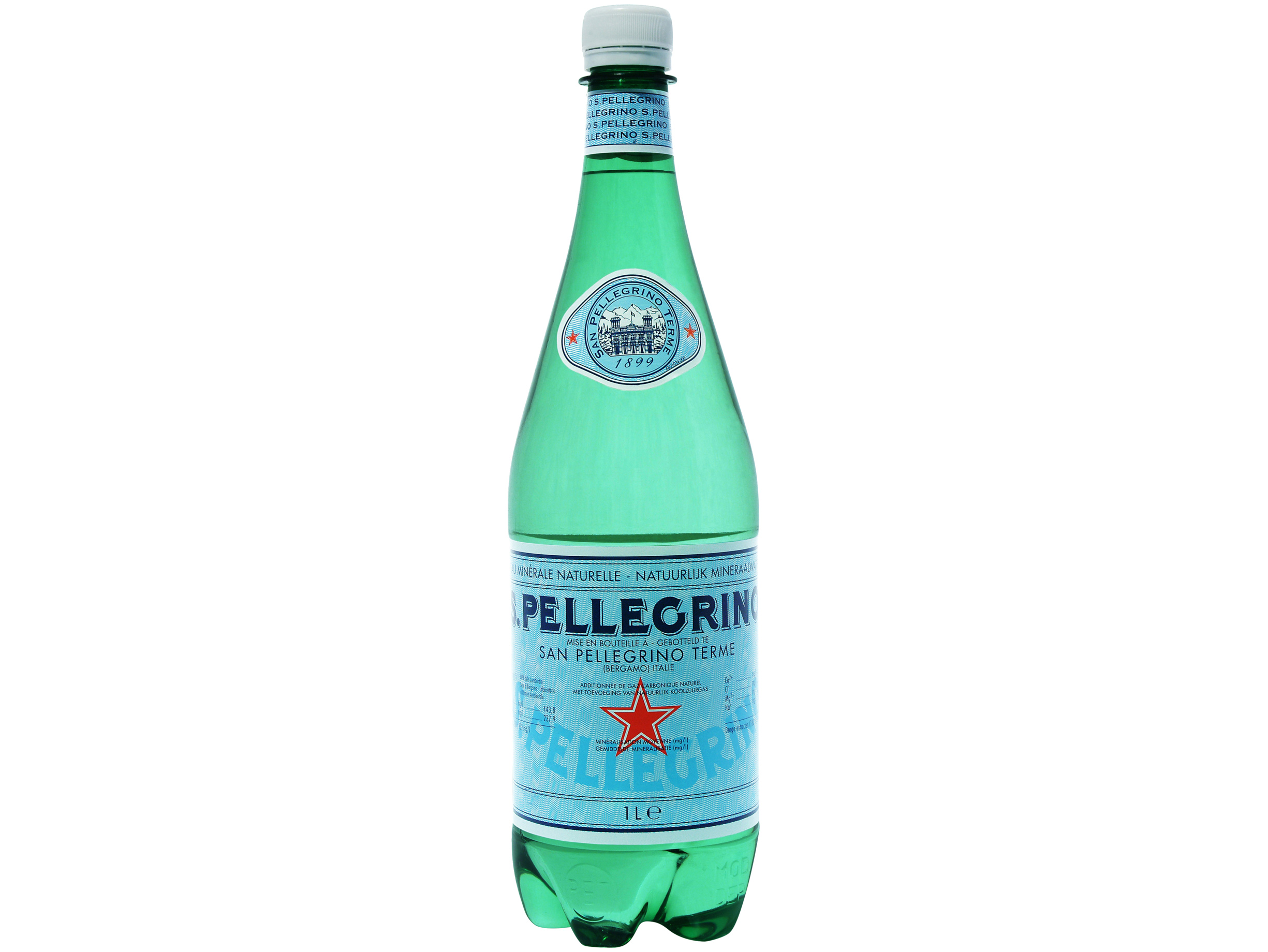 Mineraalwater koolzuurhoudend