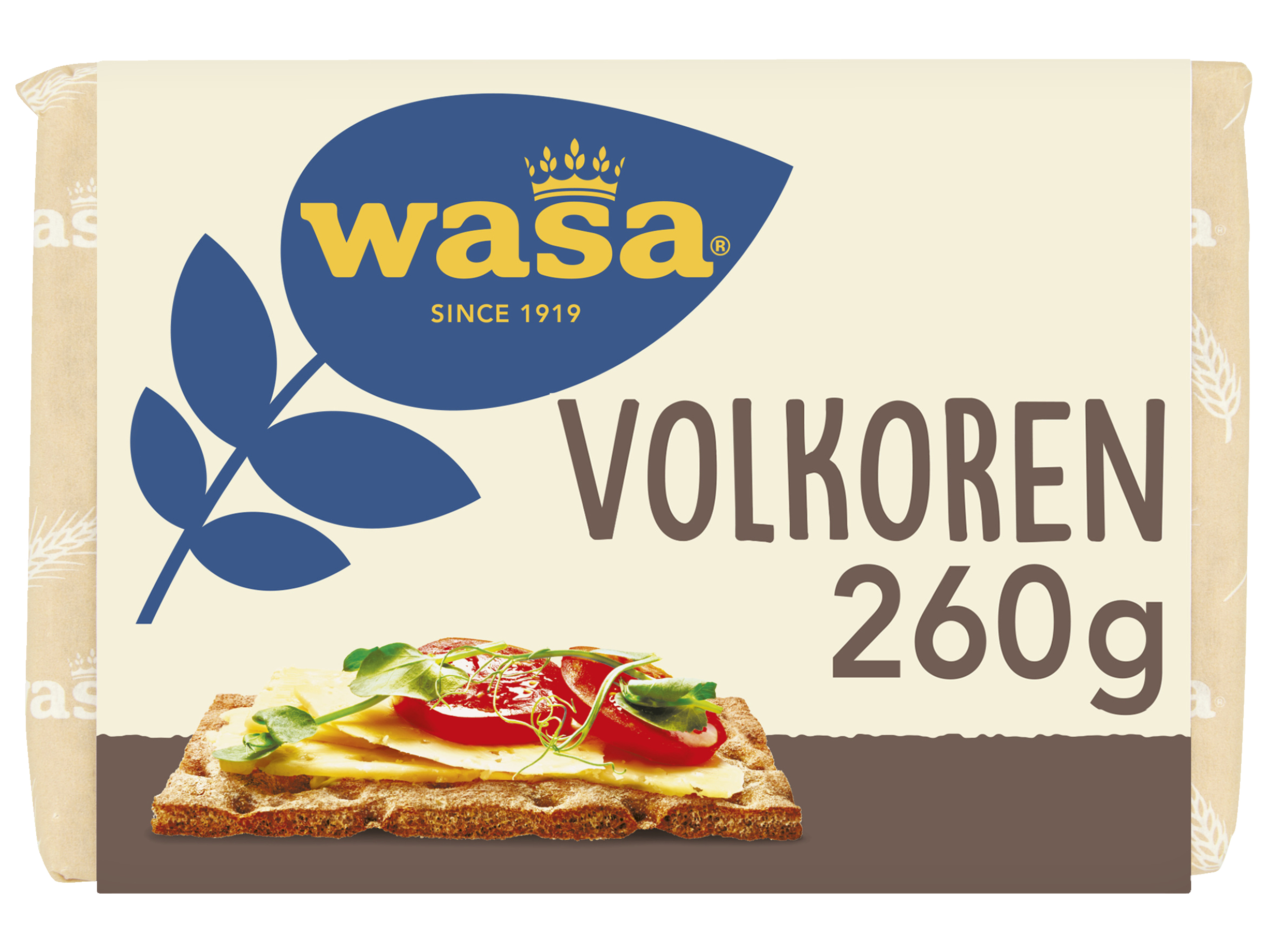 Knackebrod volkoren