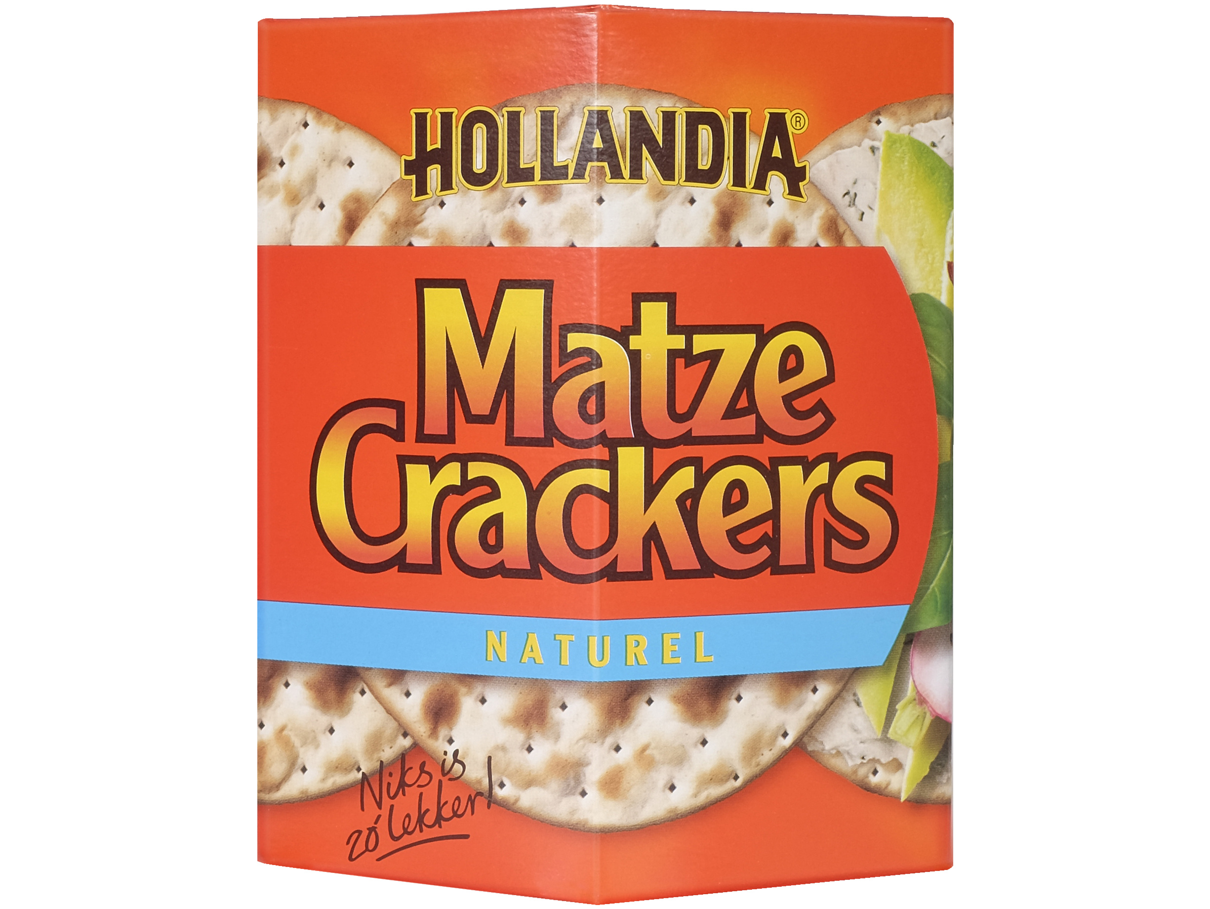 Matze crackers naturel