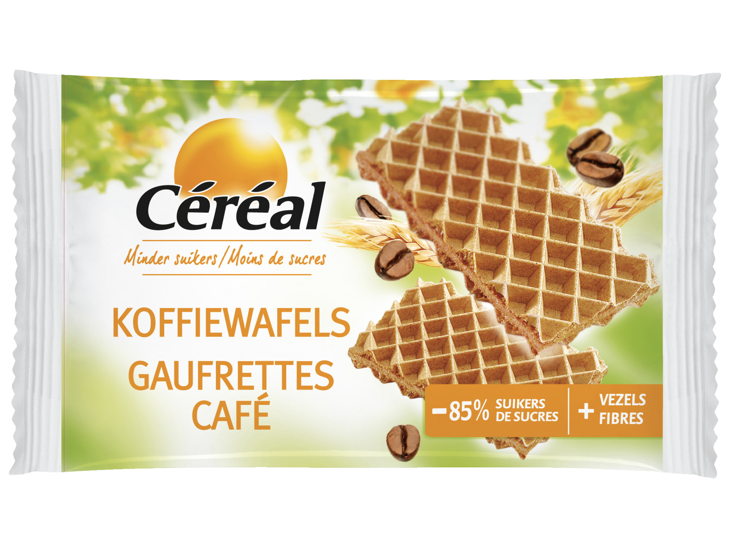 Koffiewafels