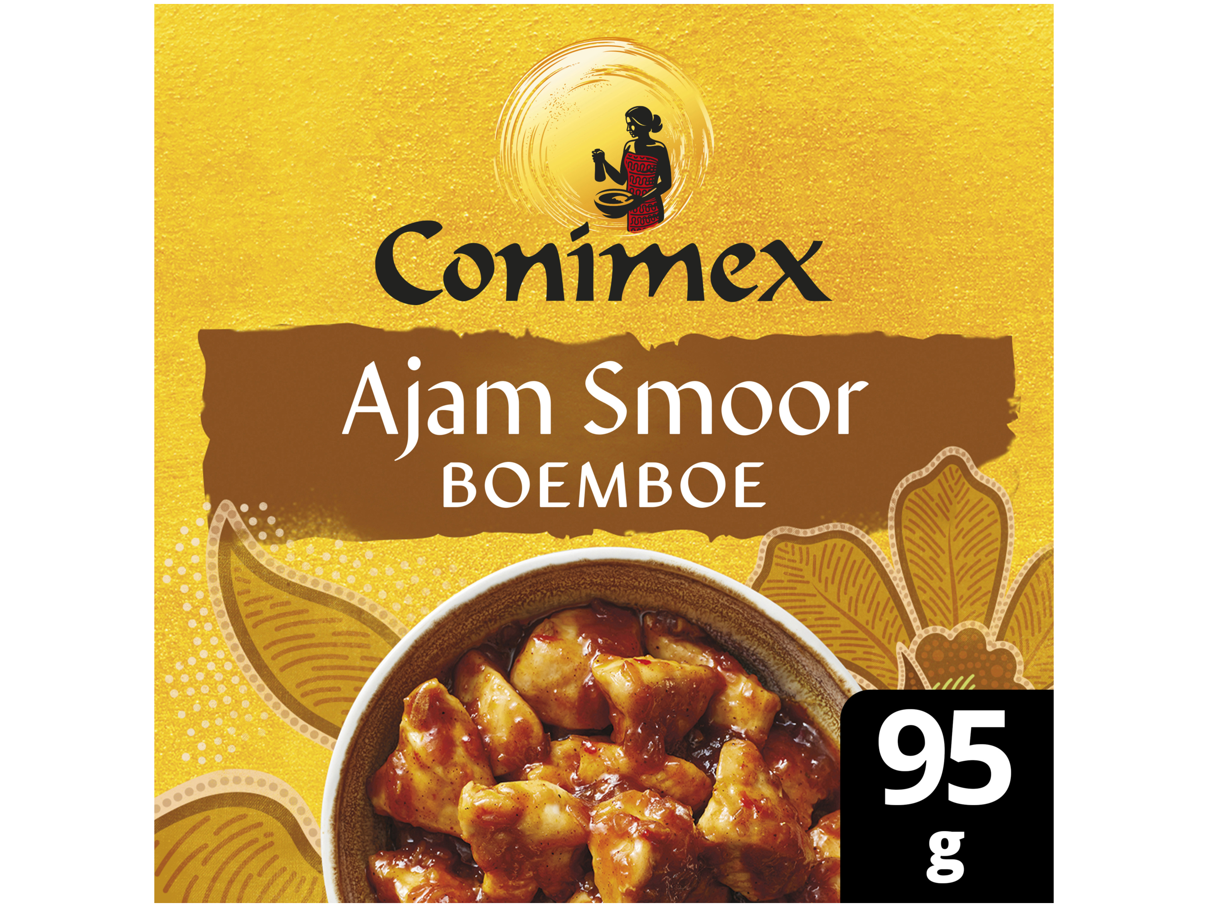 Boemboe Ajam Smoor